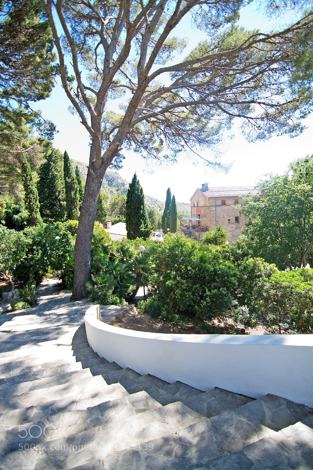 Nikon D7100 sample photo. Hermitage and hostal victoria photography