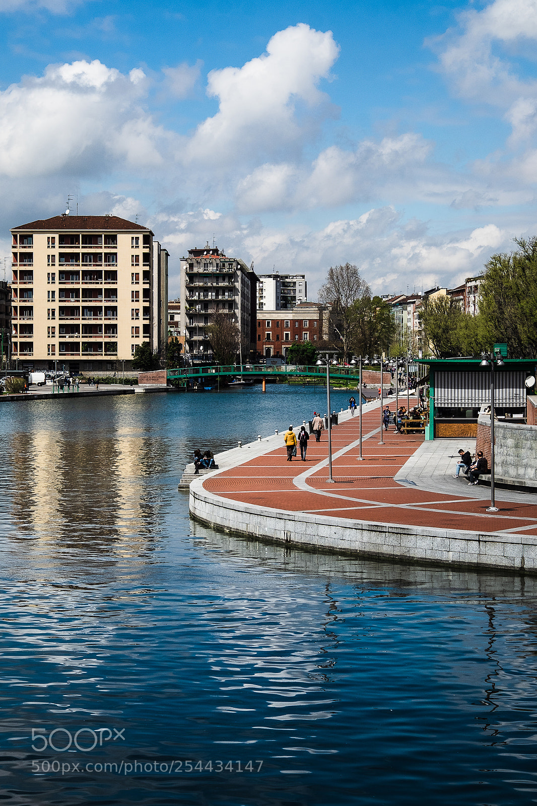 Fujifilm X-T10 sample photo. La darsena del photography