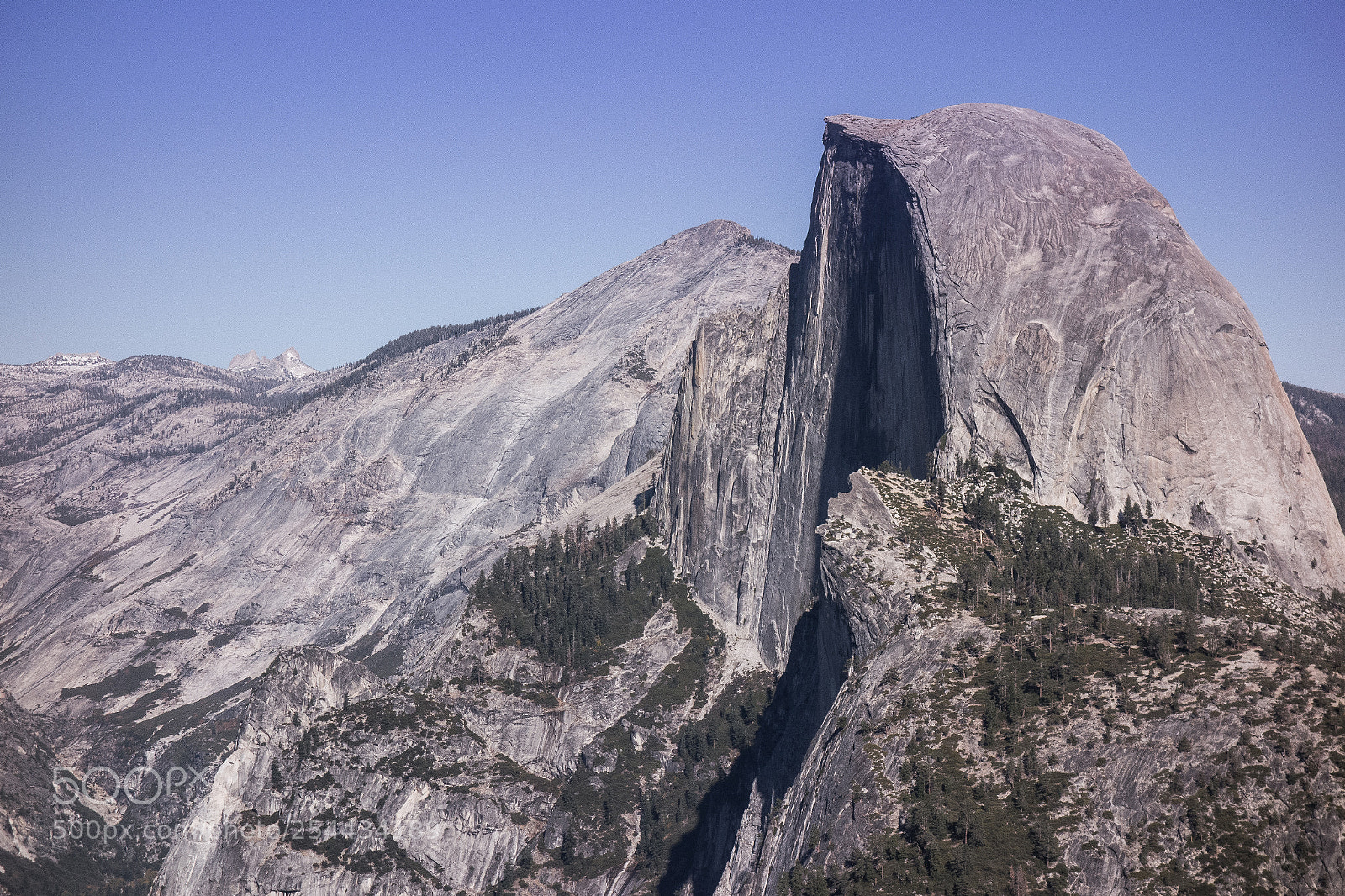 Sony Cyber-shot DSC-RX100 sample photo. Half dome photography