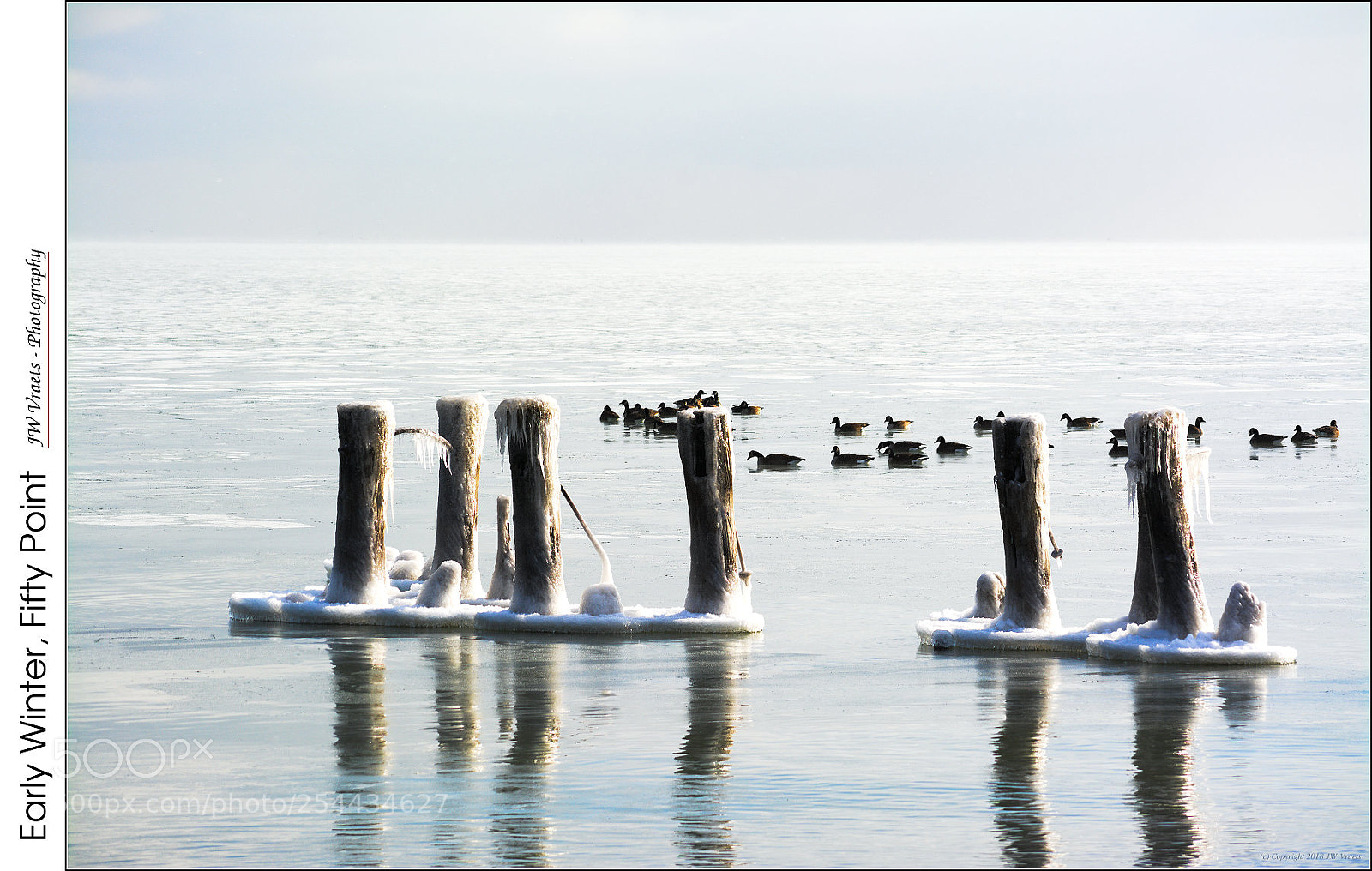 Nikon D7100 sample photo. Early winter fifty point photography