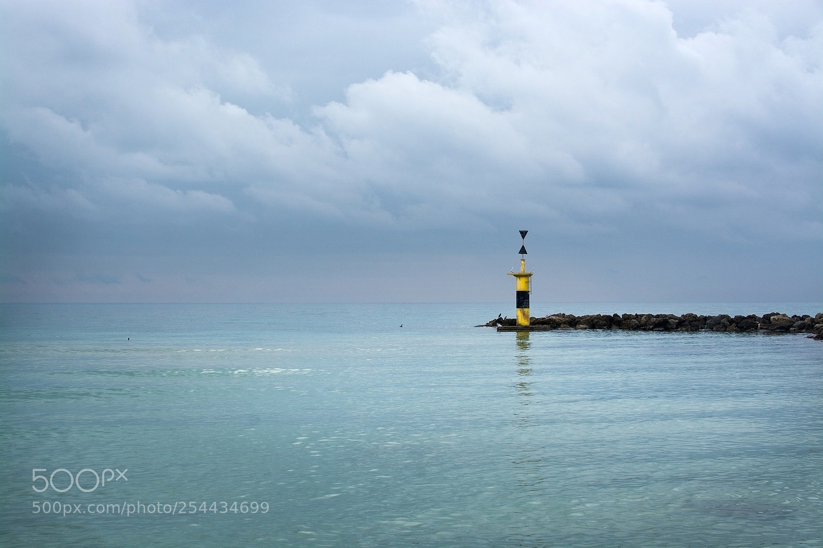 Nikon D7100 sample photo. Tranquil winter beach photography