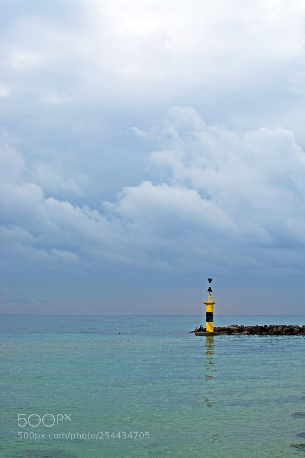 Nikon D7100 sample photo. Tranquil winter beach photography