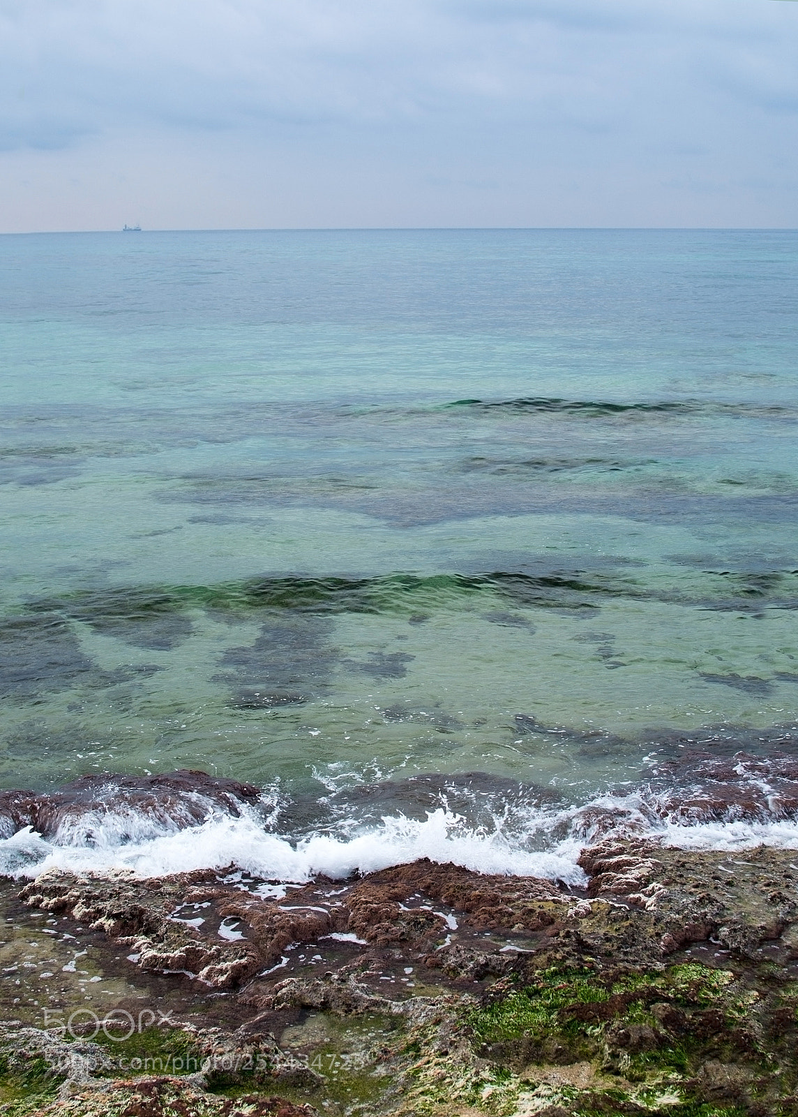 Nikon D7100 sample photo. Green water rocks and photography