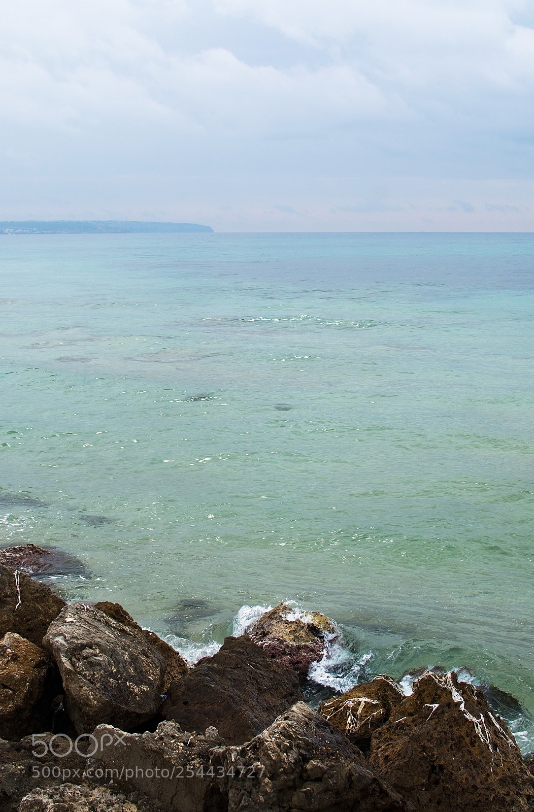 Nikon D7100 sample photo. Green water rocks and photography