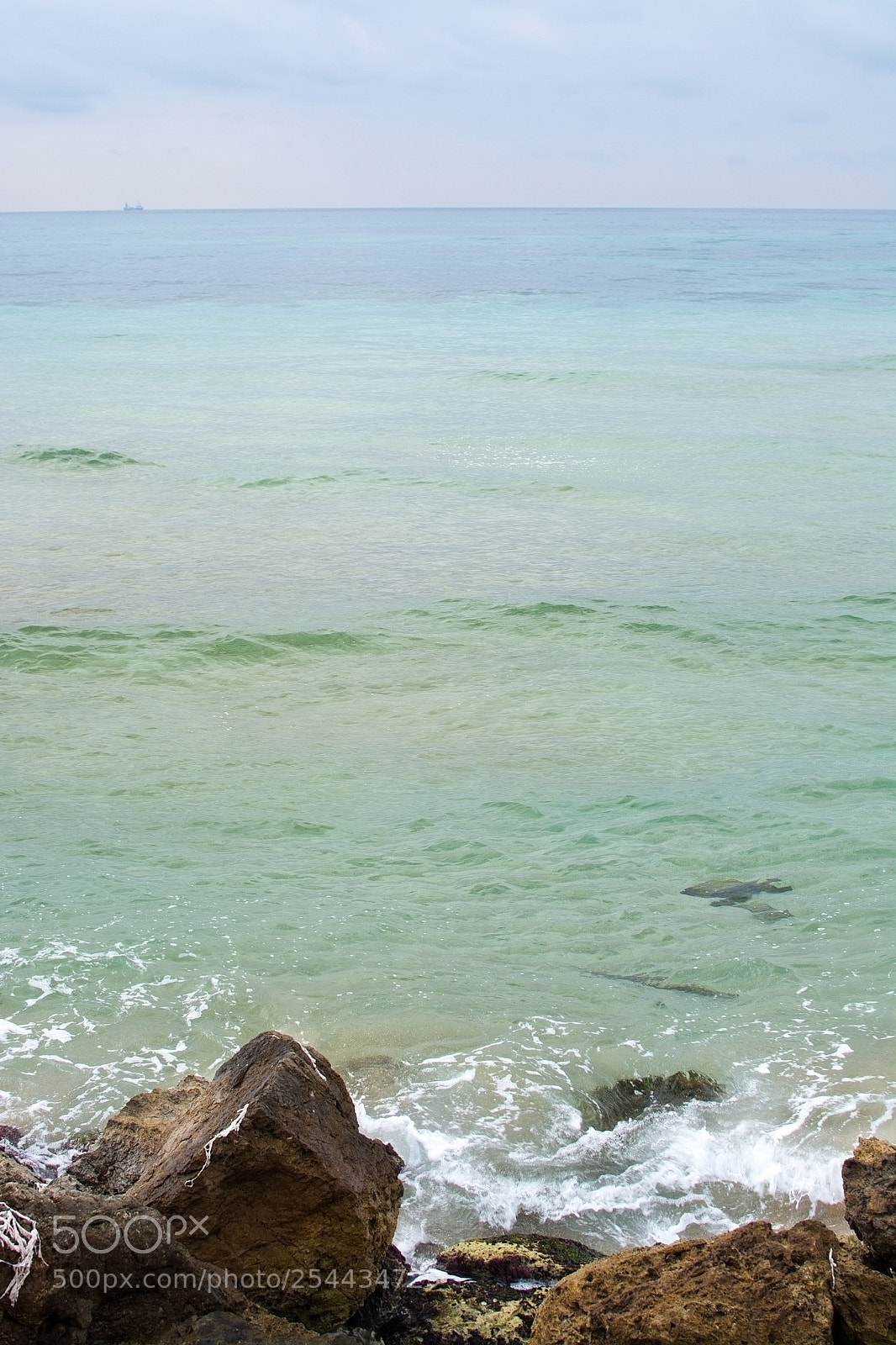 Nikon D7100 sample photo. Green water rocks and photography