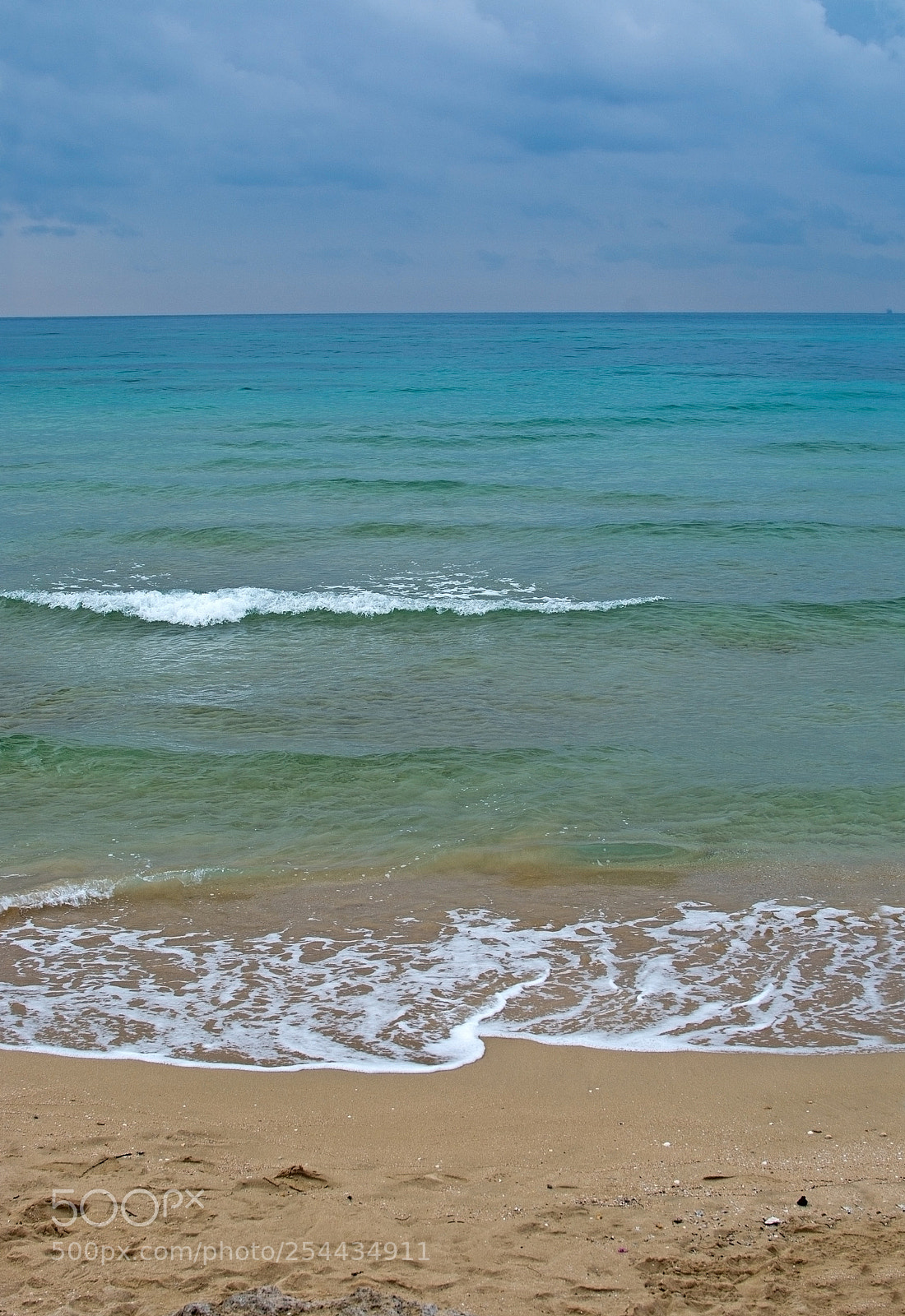 Nikon D7100 sample photo. Green water sand and photography