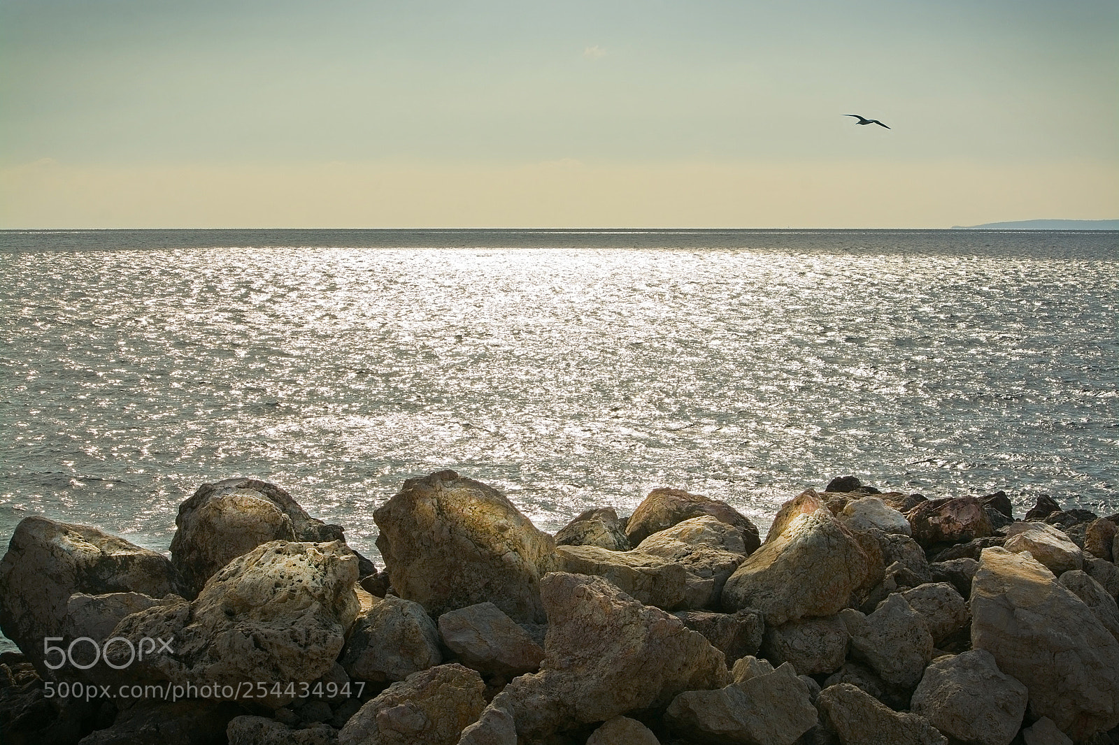 Nikon D7100 sample photo. Rocks ocean and sky photography