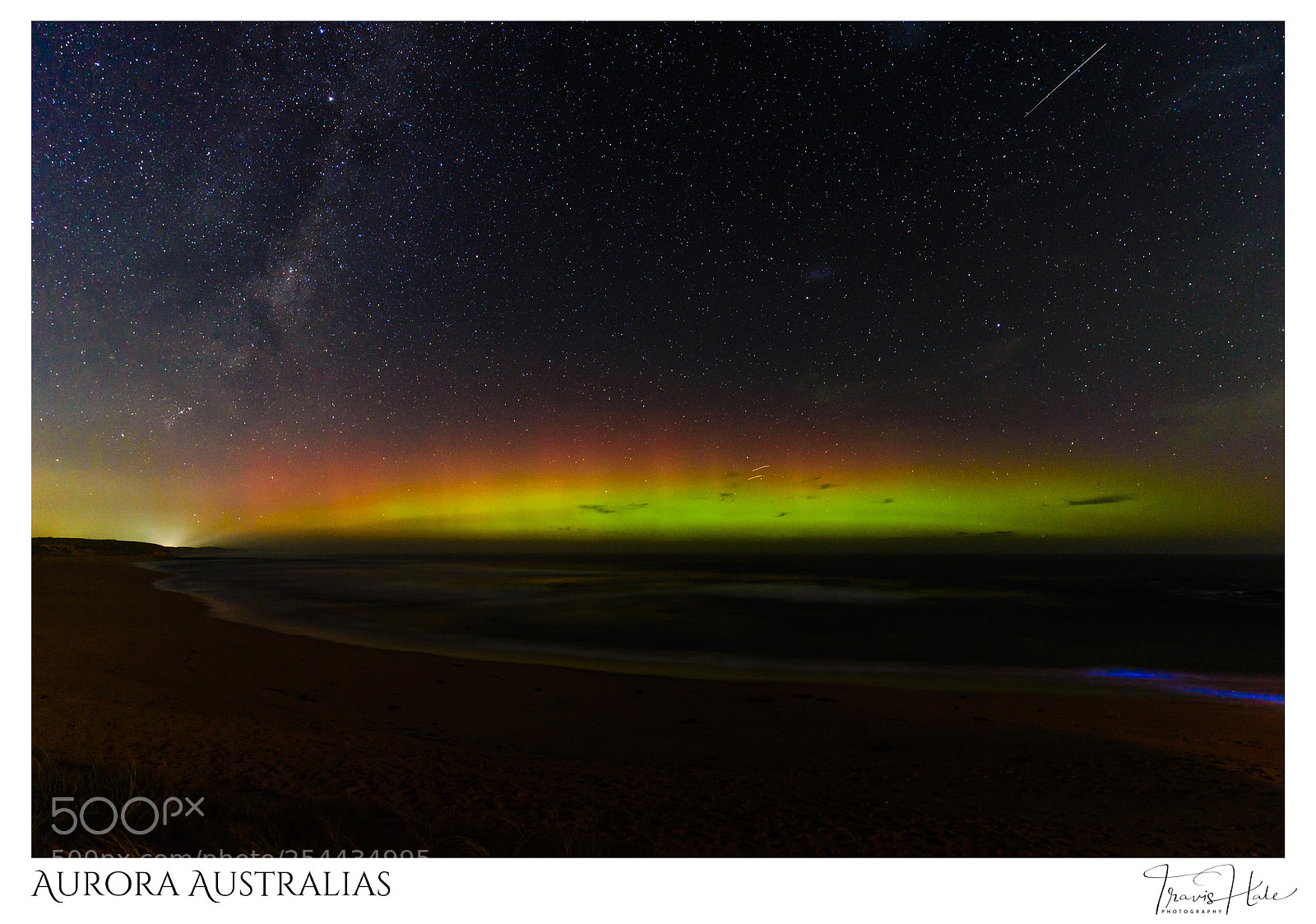 Nikon D610 sample photo. Aurora australias photography