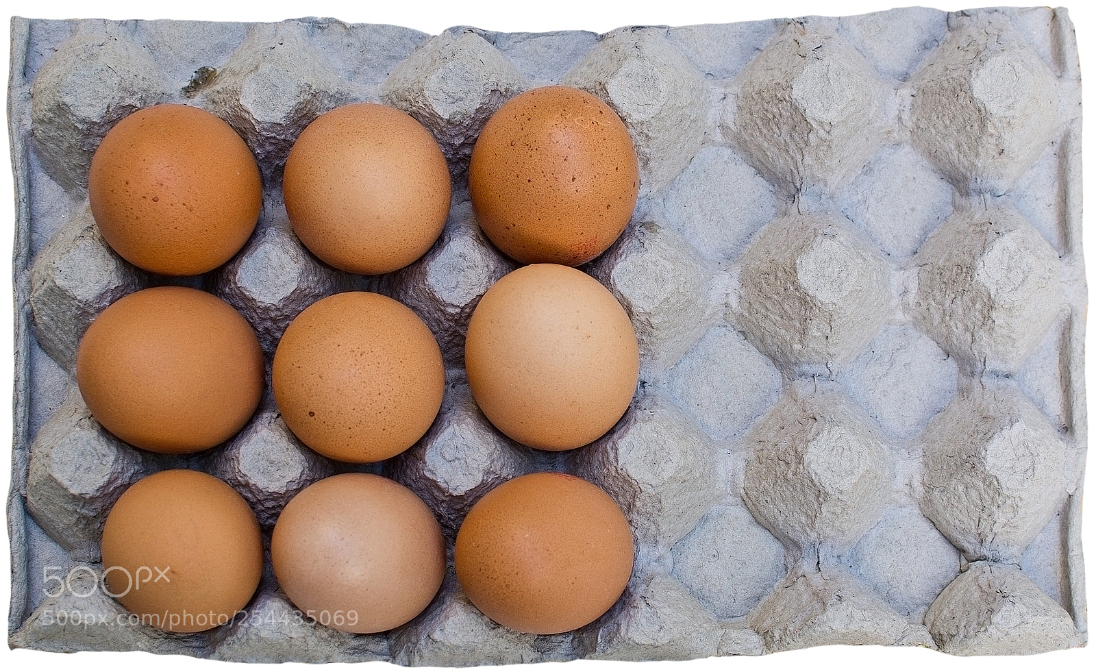 Nikon D7100 sample photo. Fresh brown eggs in photography