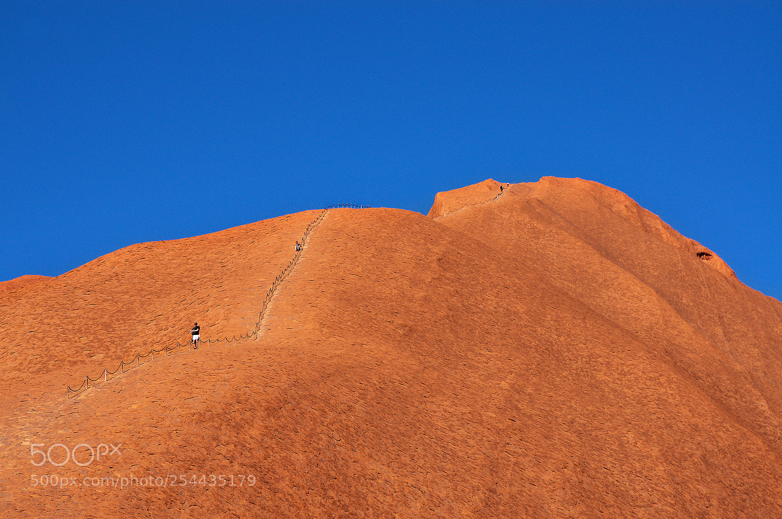 Sony Alpha NEX-6 sample photo. The long steep path photography
