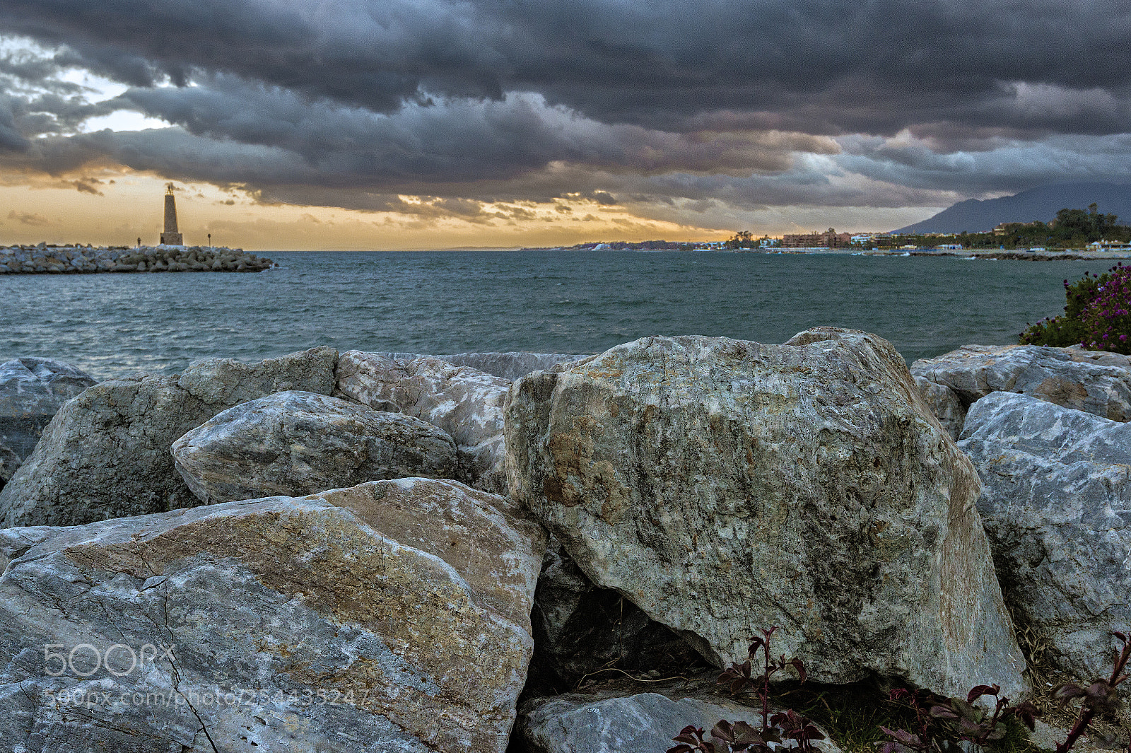 Nikon Df sample photo. Front of the rocks photography