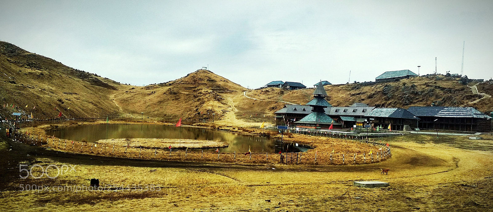 Xiaomi Redmi 4 Pro sample photo. Beautiful parashar lake photography