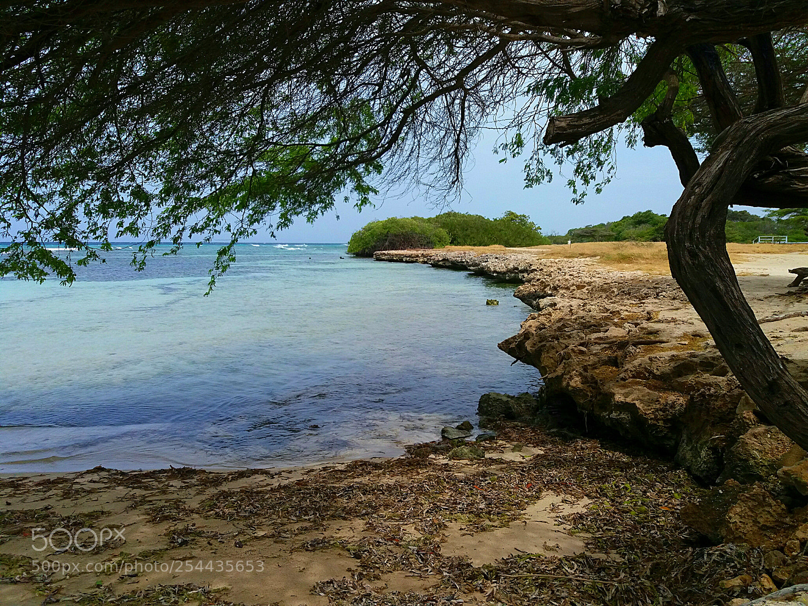 Samsung Galaxy J5(2016) sample photo. Blue sea photography