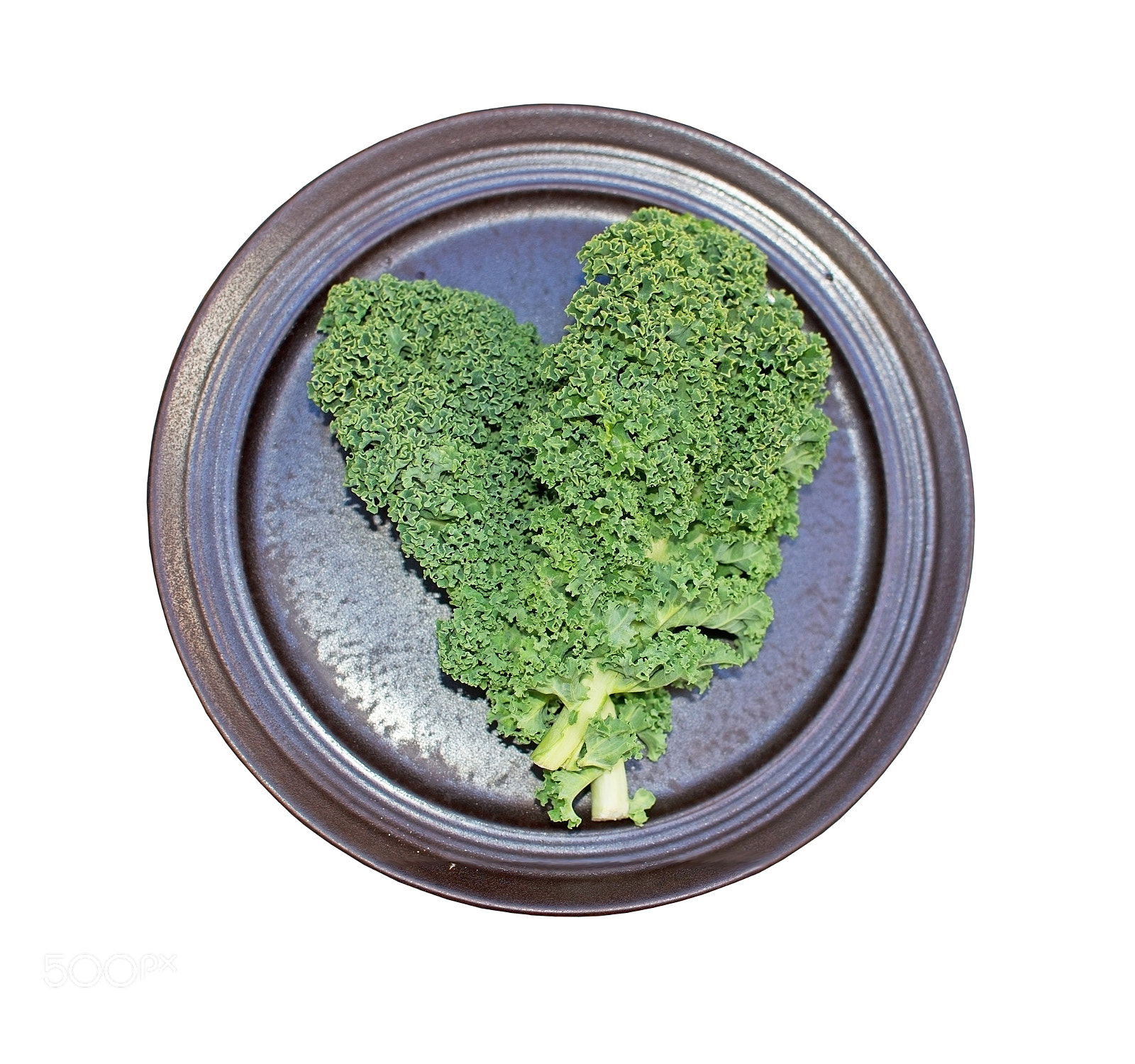 Nikon D7100 sample photo. Fresh green cut kale photography