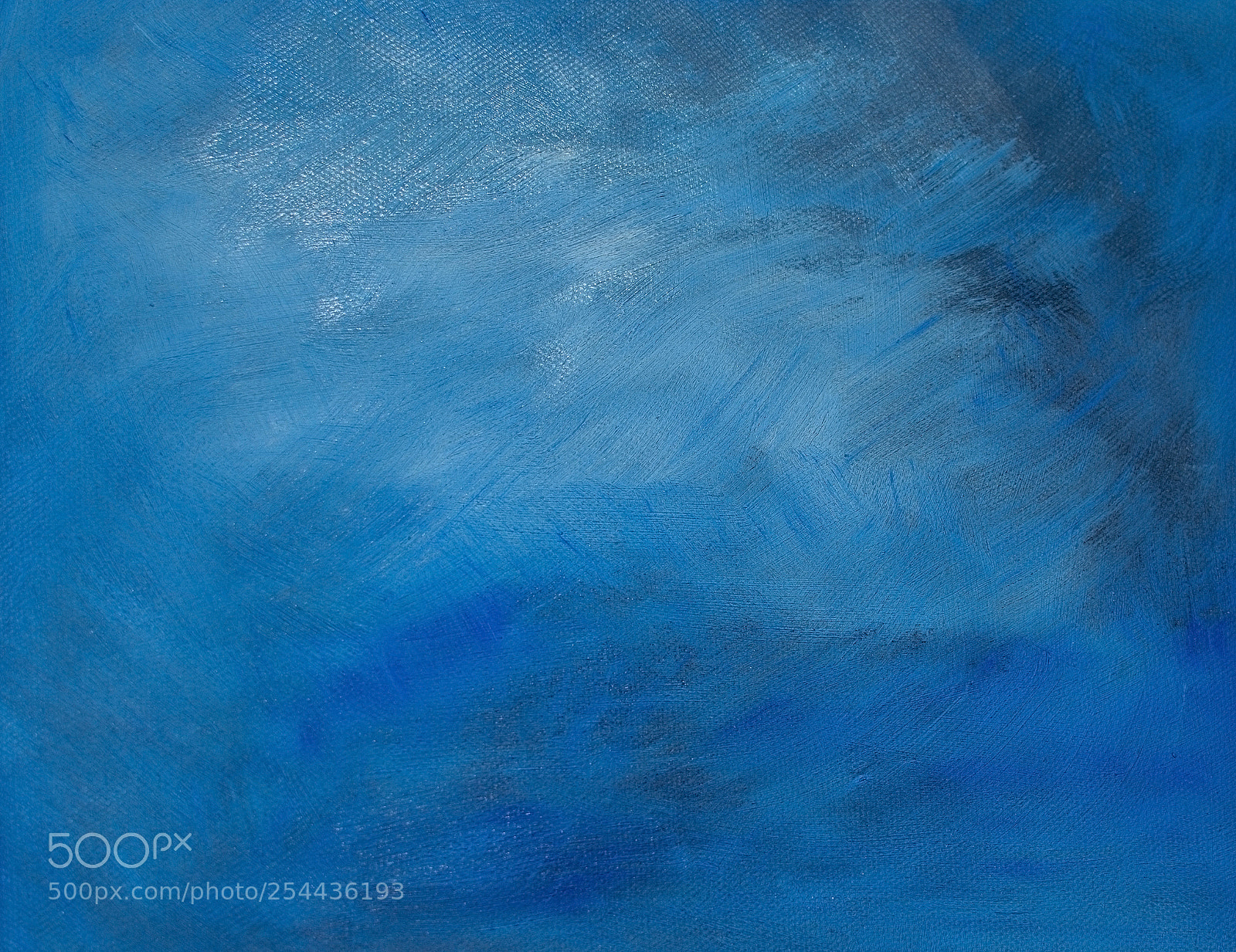 Nikon D7100 sample photo. Blue gray oil painting photography