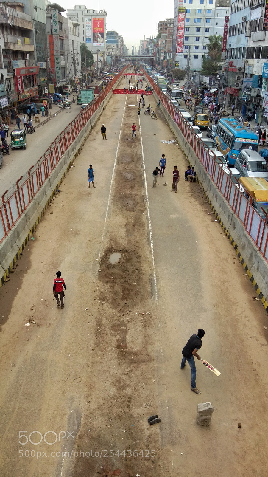 Xiaomi Redmi Note 4 sample photo. Metro cricket photography
