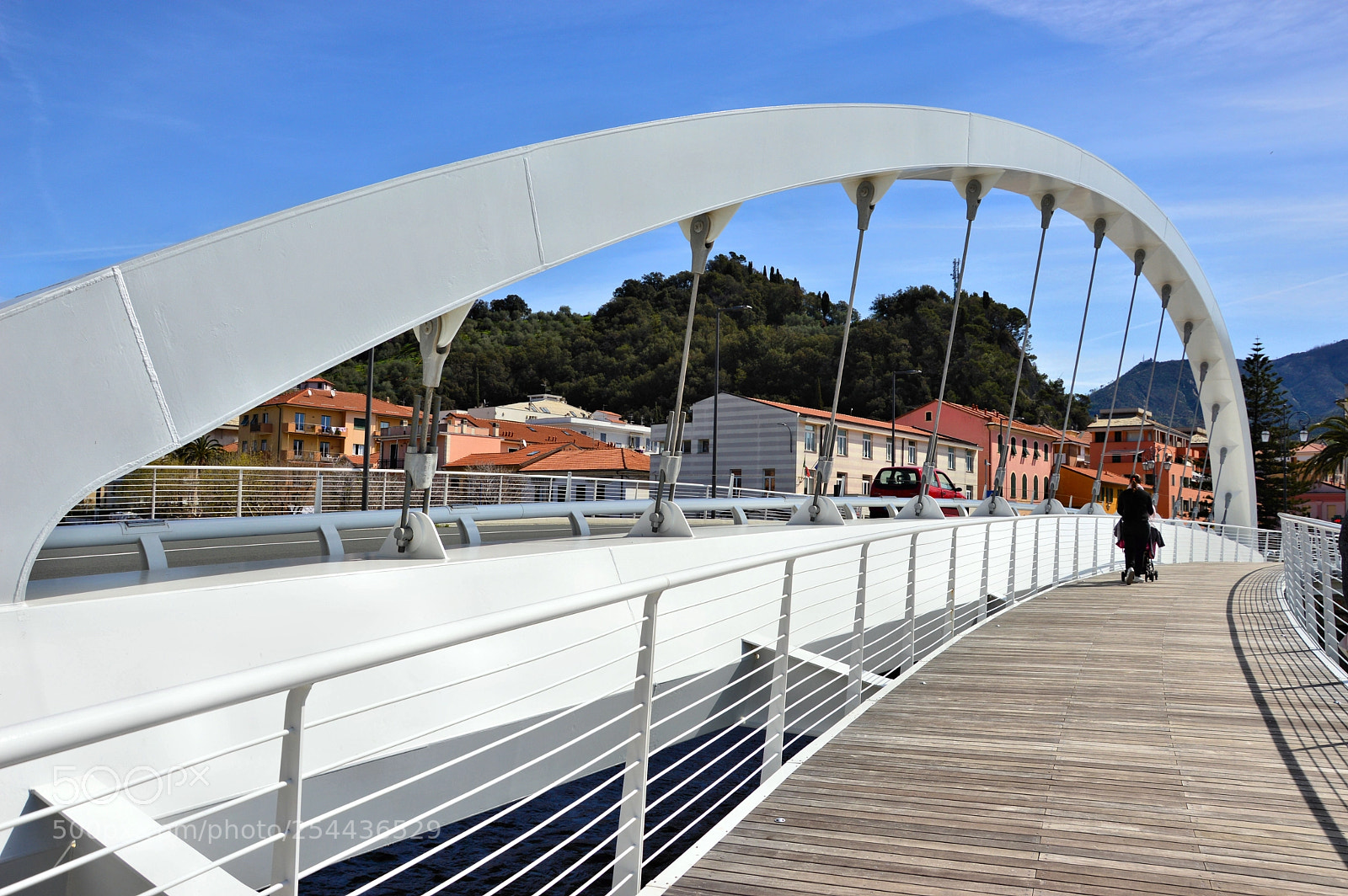 Nikon D3200 sample photo. Bridge photography