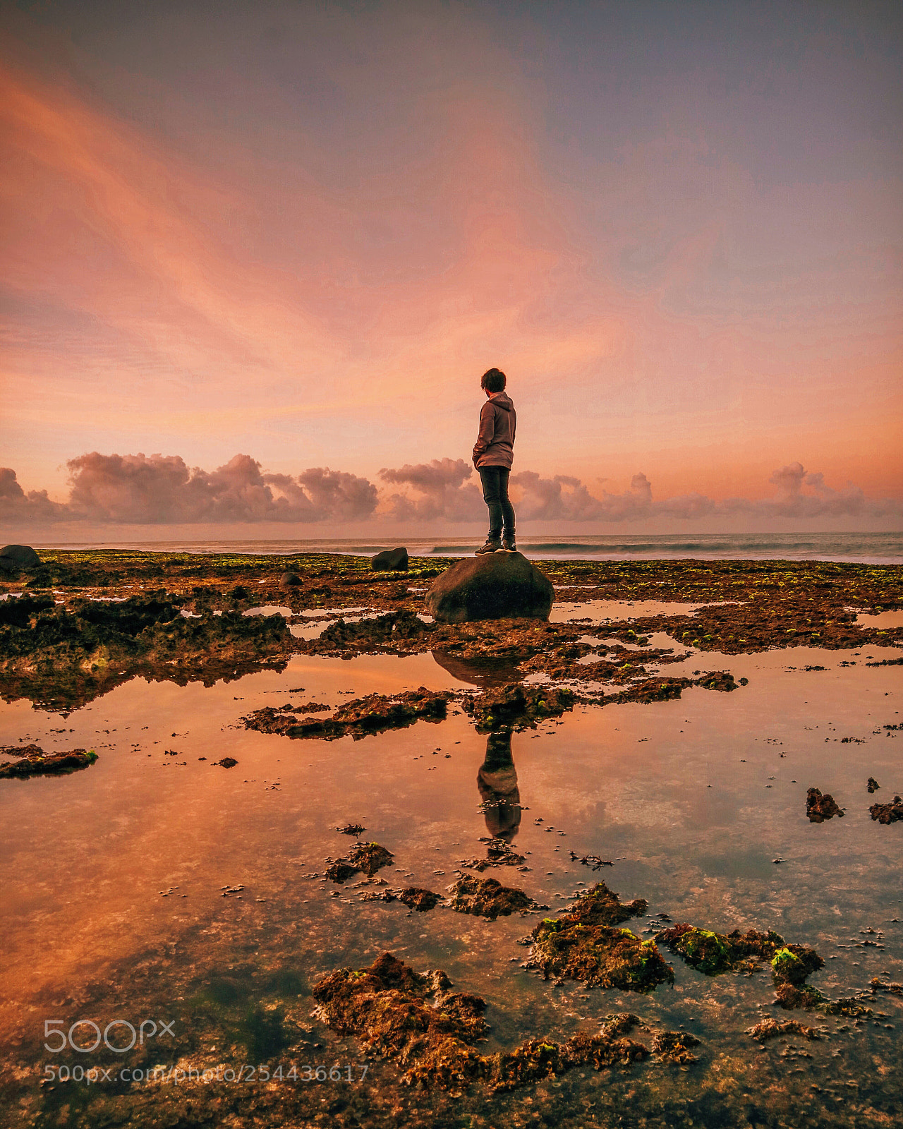 Canon EOS M3 sample photo. Ranca buaya beach photography