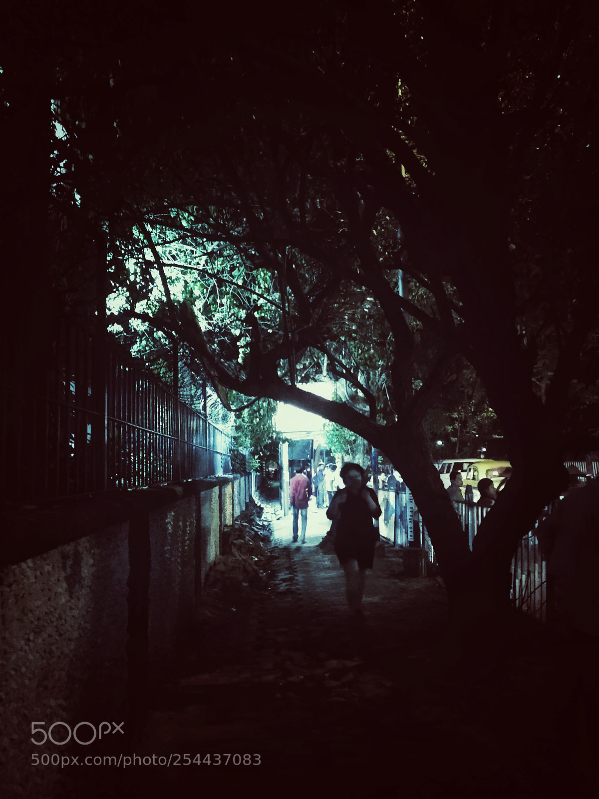 Xiaomi Mi A1 sample photo. Evening stroll photography