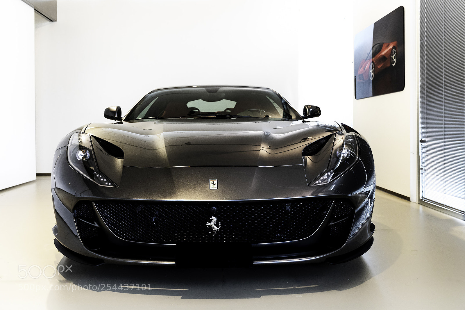 Canon EOS-1D X Mark II sample photo. Ferrari f12 superfast iii photography