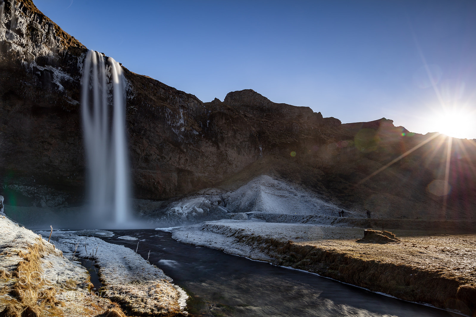 Canon EOS 5DS R sample photo. Seljalandsfoss waterfall, south iceland  photography