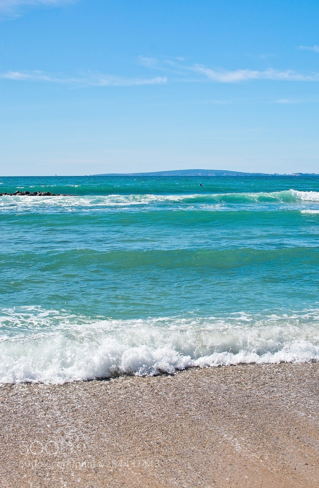 Nikon D7100 sample photo. Fresh ocean landscape photography