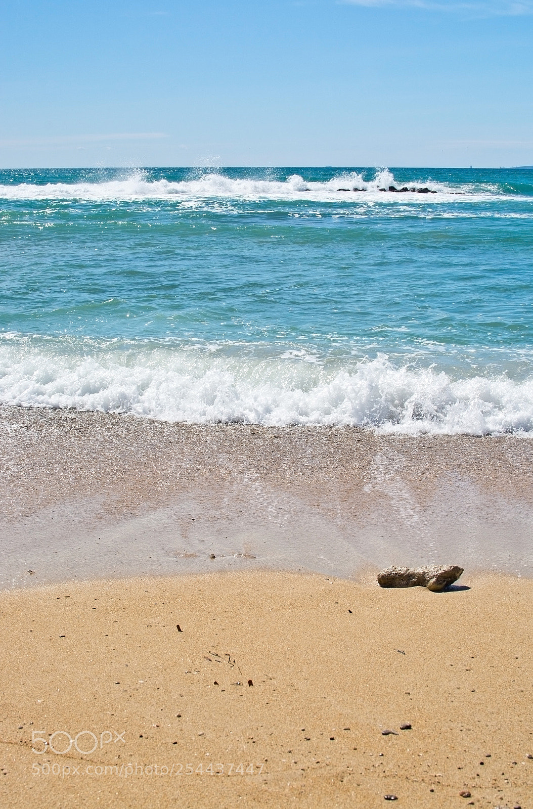 Nikon D7100 sample photo. Fresh ocean landscape photography