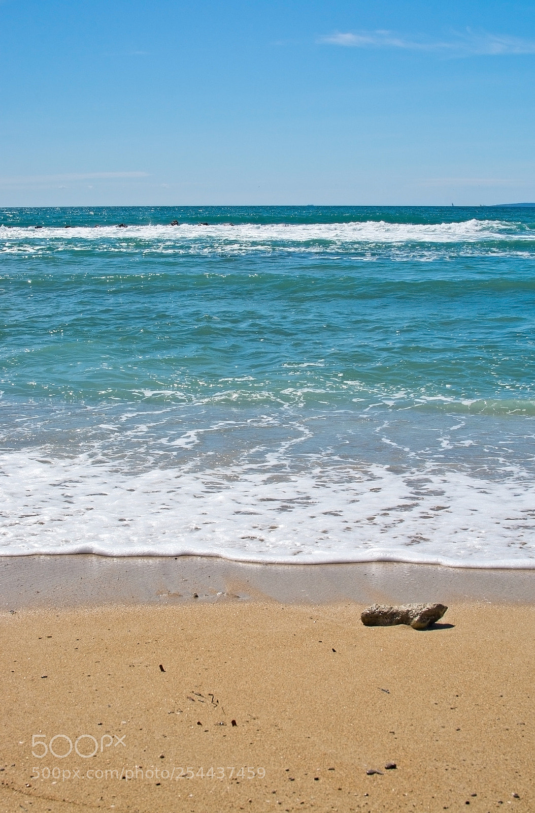 Nikon D7100 sample photo. Fresh ocean landscape photography