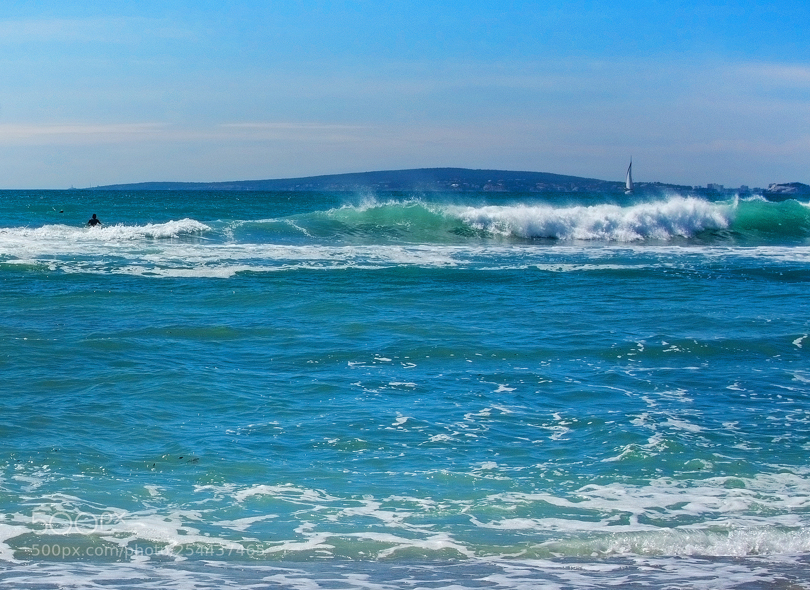 Nikon D7100 sample photo. Fresh ocean landscape photography