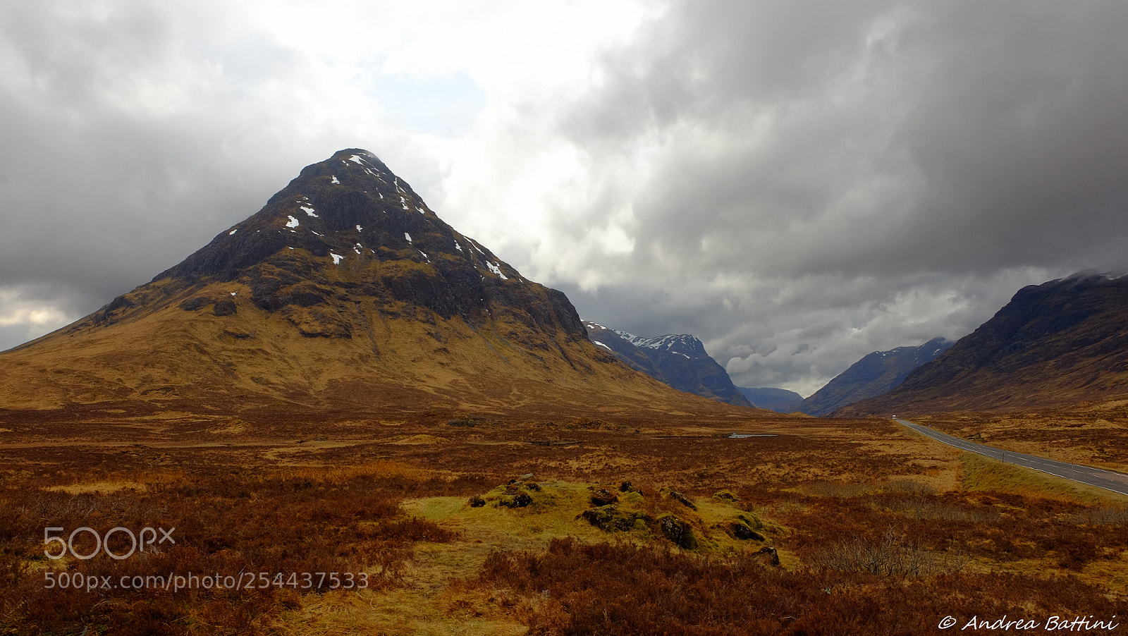 Fujifilm X-T10 sample photo. Magic glencoe... photography
