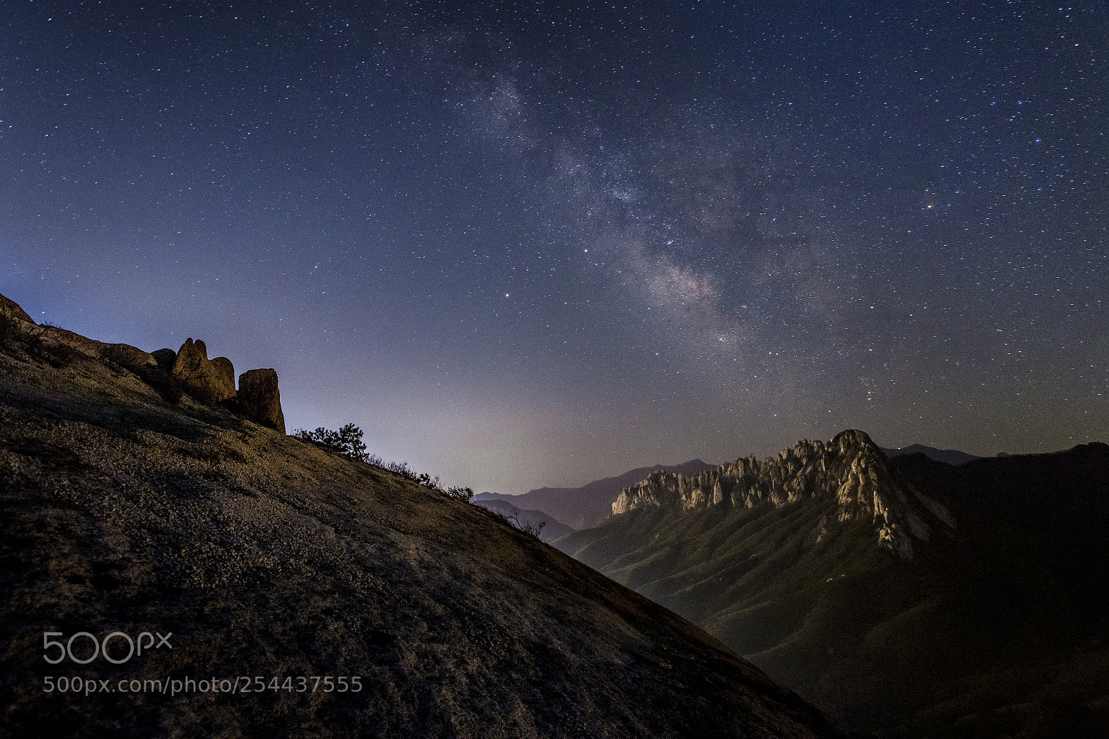 Nikon D850 sample photo. 2018 milkyway 3 photography