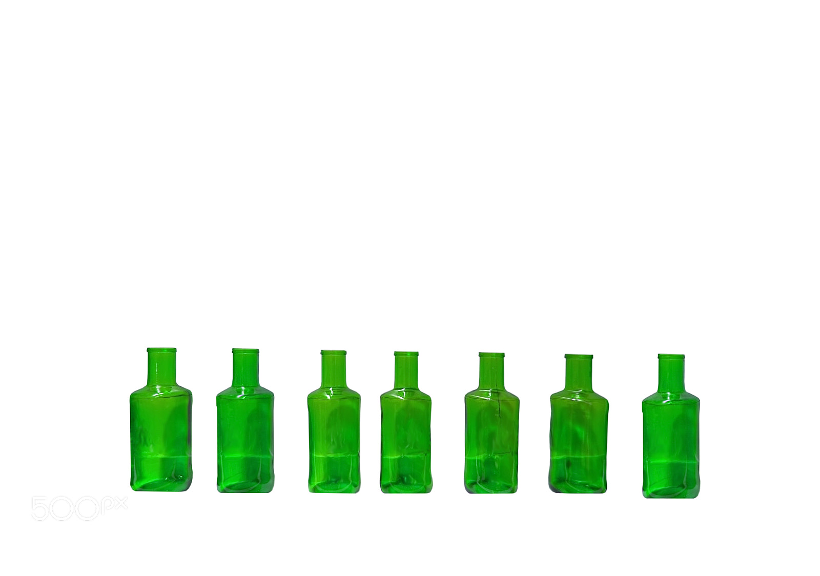 Nikon D7100 sample photo. Blue glass bottles photography