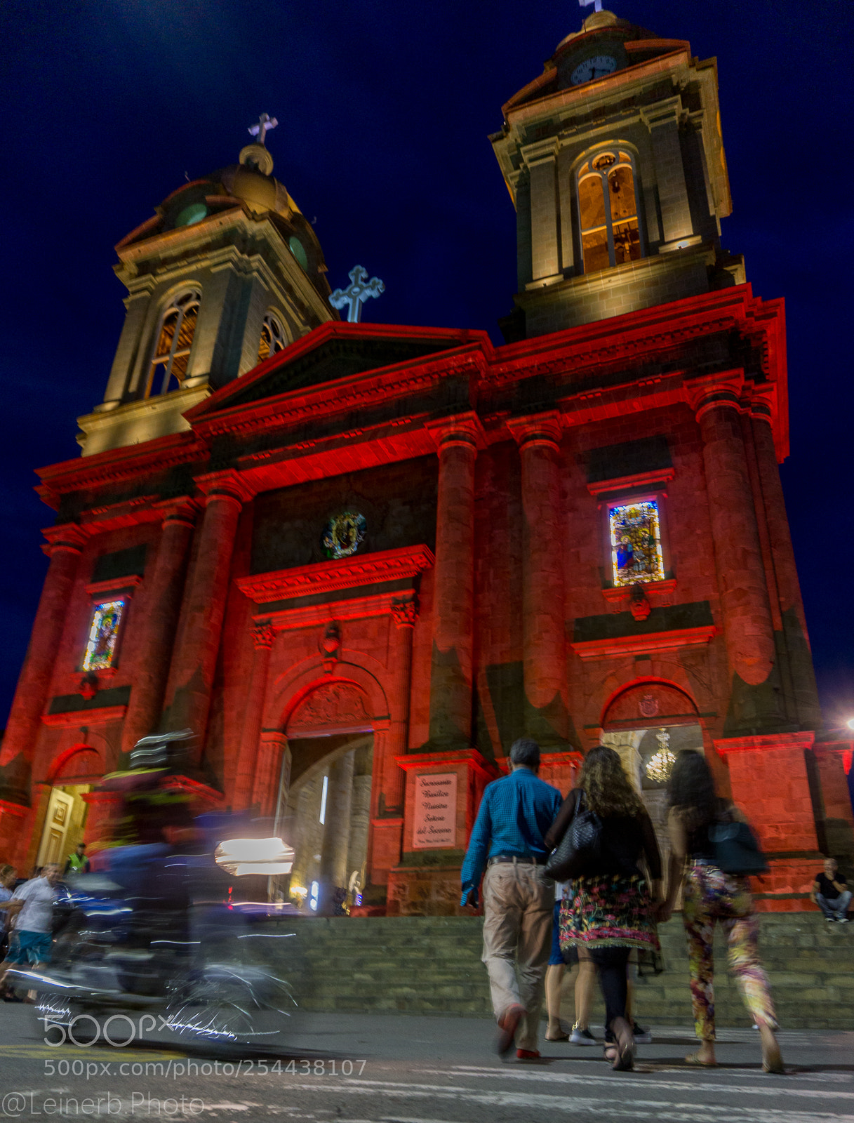 Sony a6000 sample photo. Catedral del socorro photography