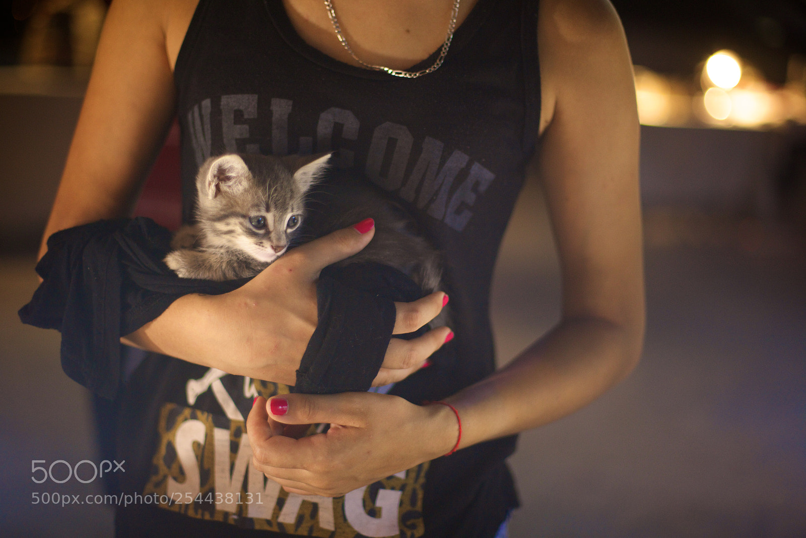 Canon EOS 5D Mark II sample photo. The beginning photography