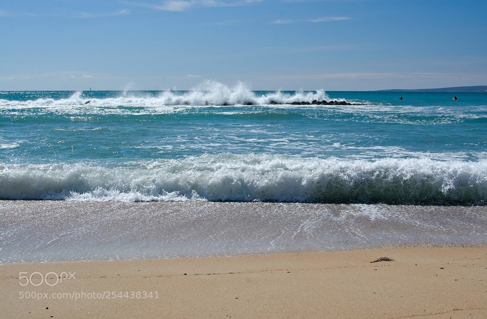 Nikon D7100 sample photo. Fresh ocean landscape photography