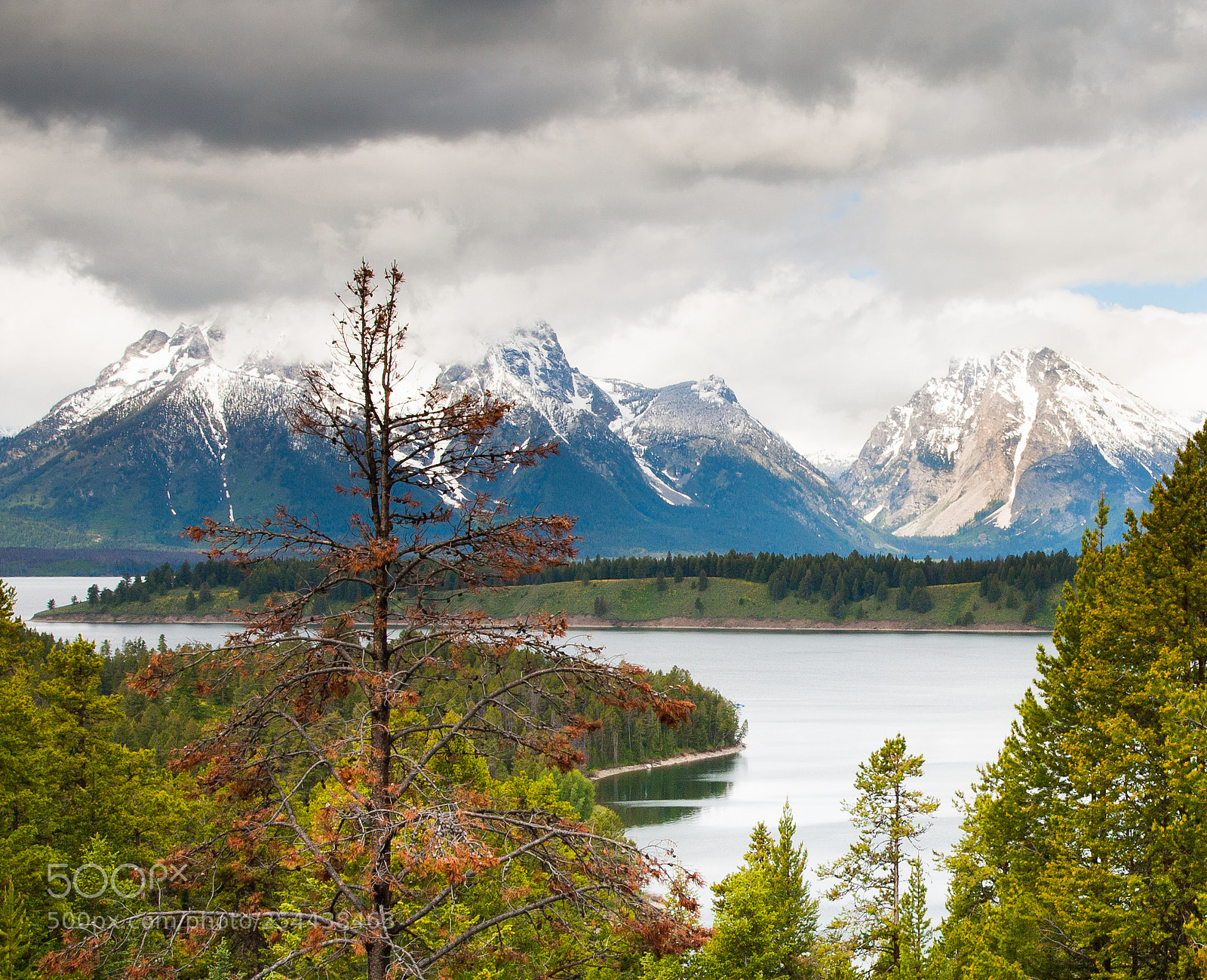 Canon EOS 5D sample photo. Scenic overlook photography