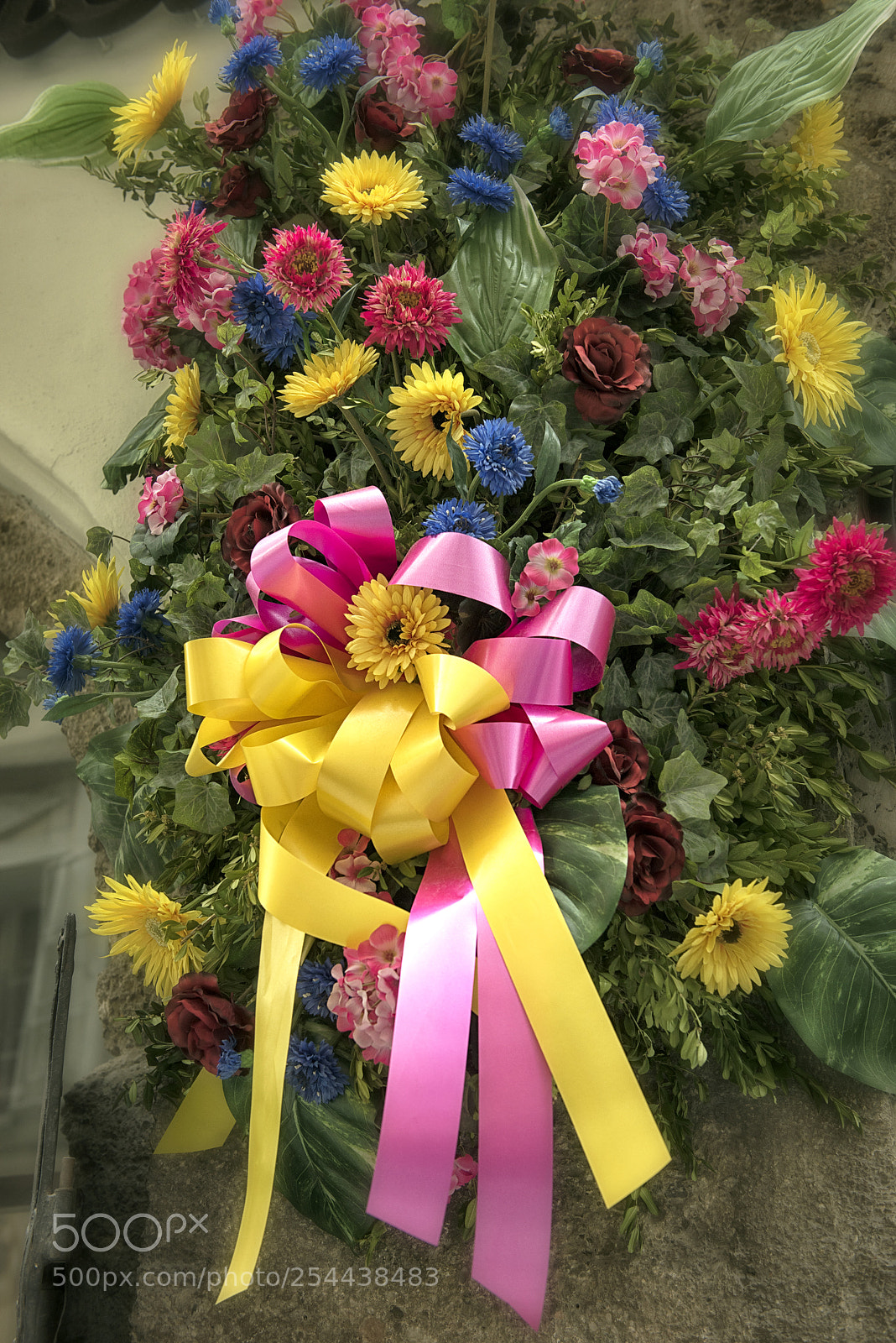Nikon D810 sample photo. Bouquet photography