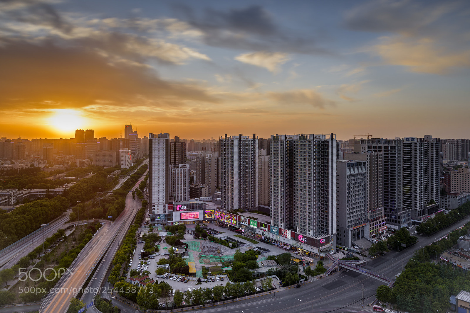 Nikon D810 sample photo. Xi'an photography