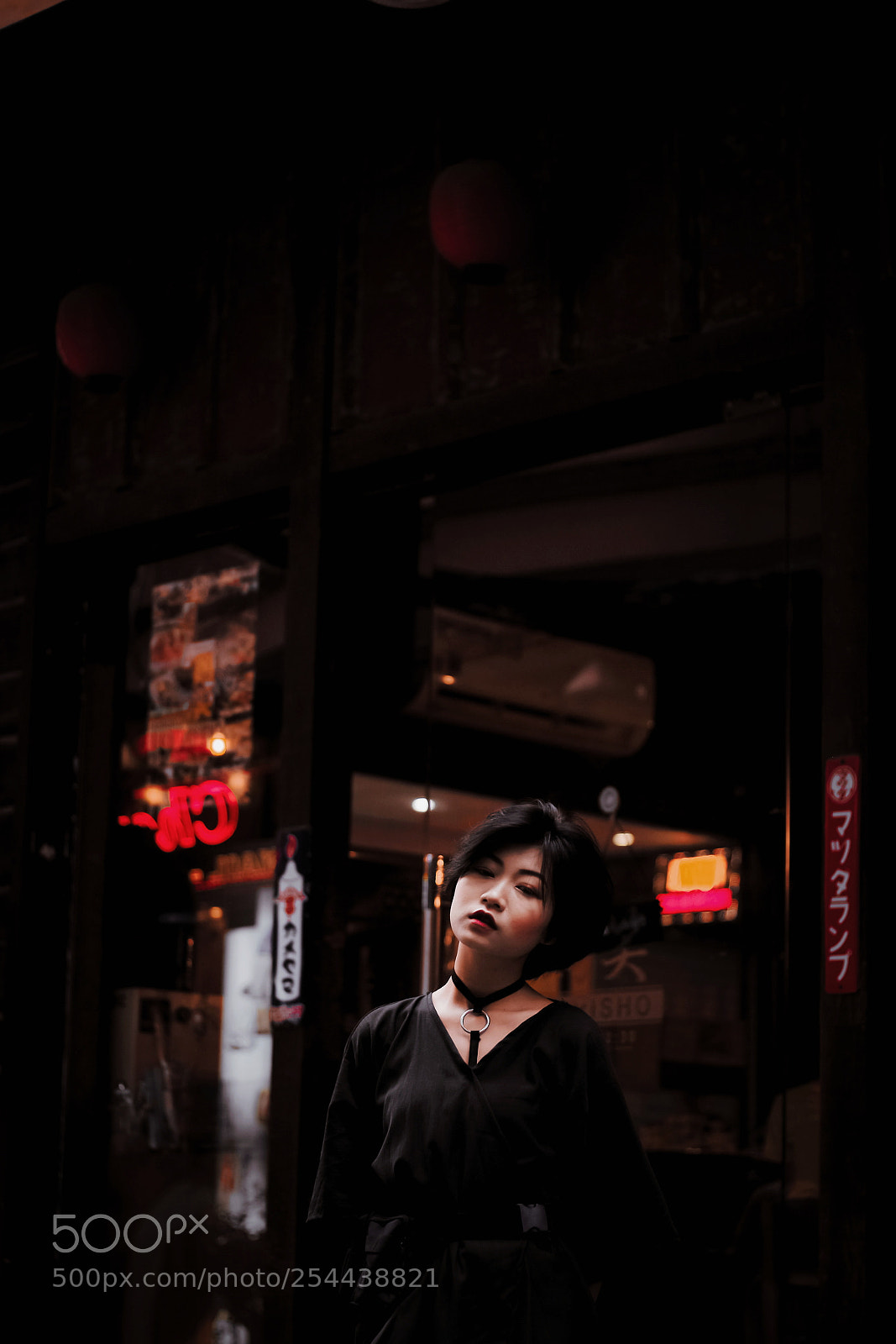 Canon EOS 700D (EOS Rebel T5i / EOS Kiss X7i) sample photo. Đen photography