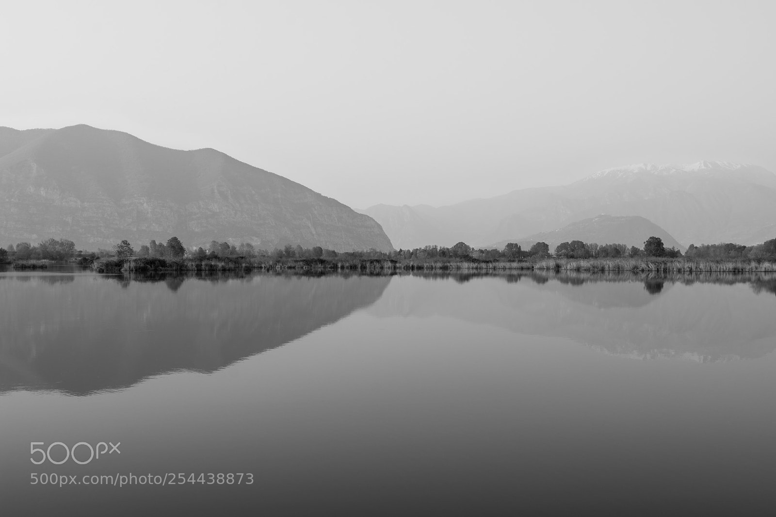 Nikon D7200 sample photo. Misty mountains photography