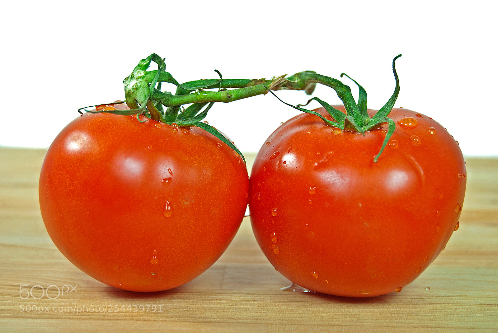 Nikon D80 sample photo. Ripe tomatoes photography