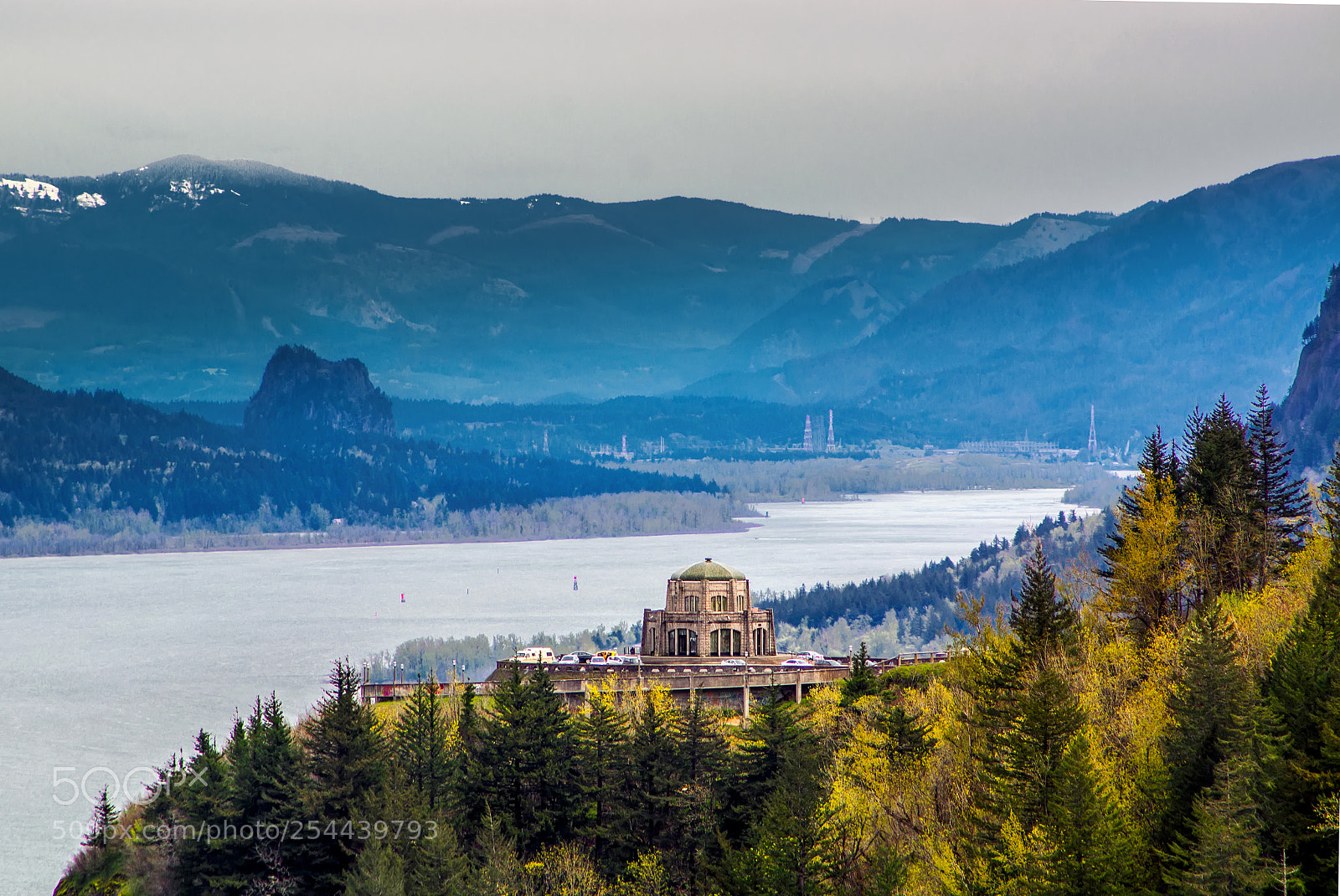 Sony SLT-A77 sample photo. Vista house photography