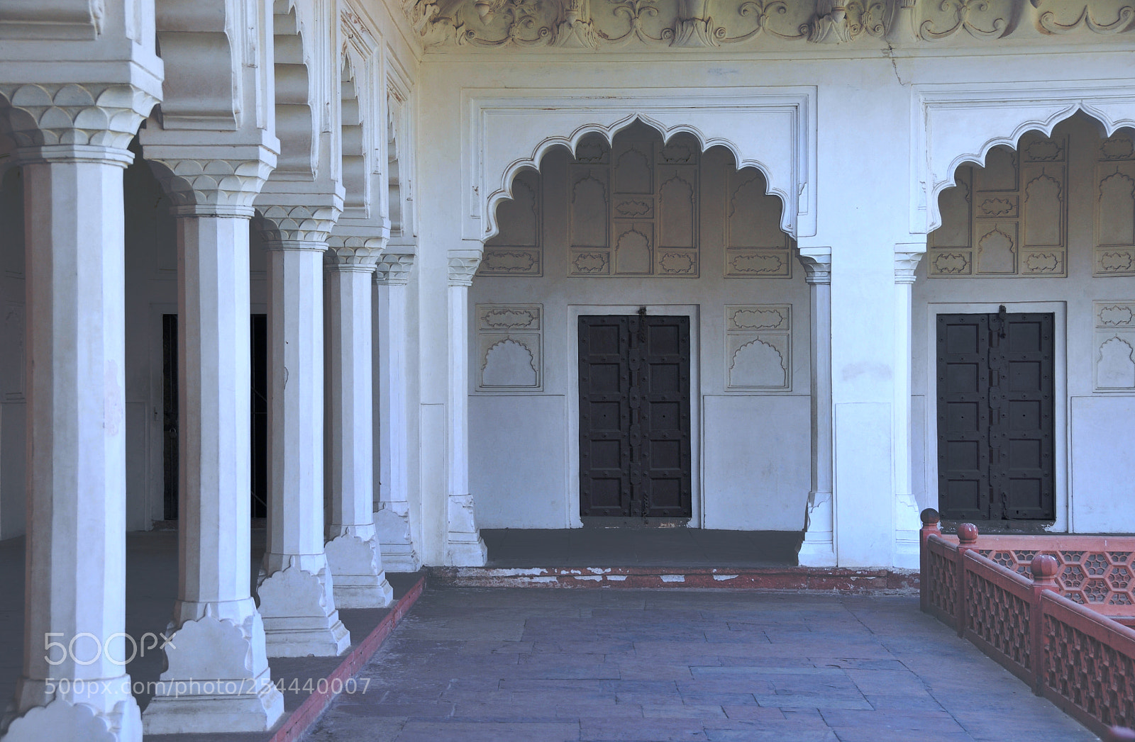Nikon D300 sample photo. The black door photography