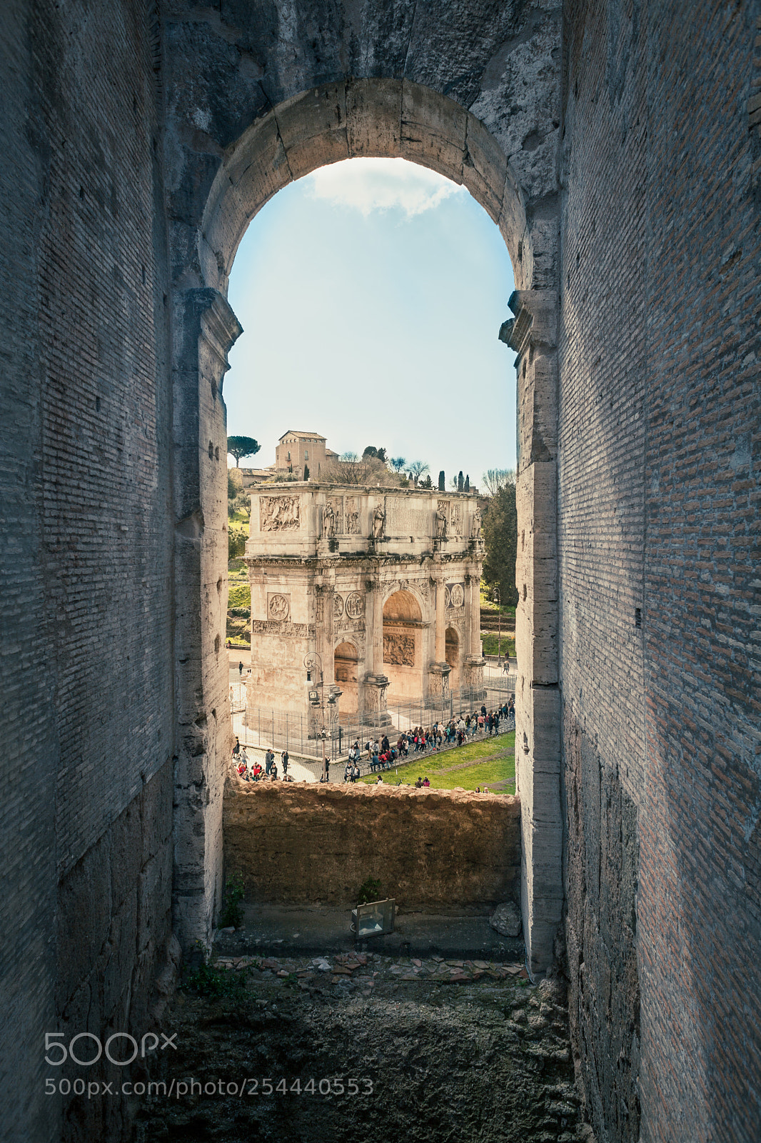 Canon EOS 5D Mark II sample photo. Window into the old photography