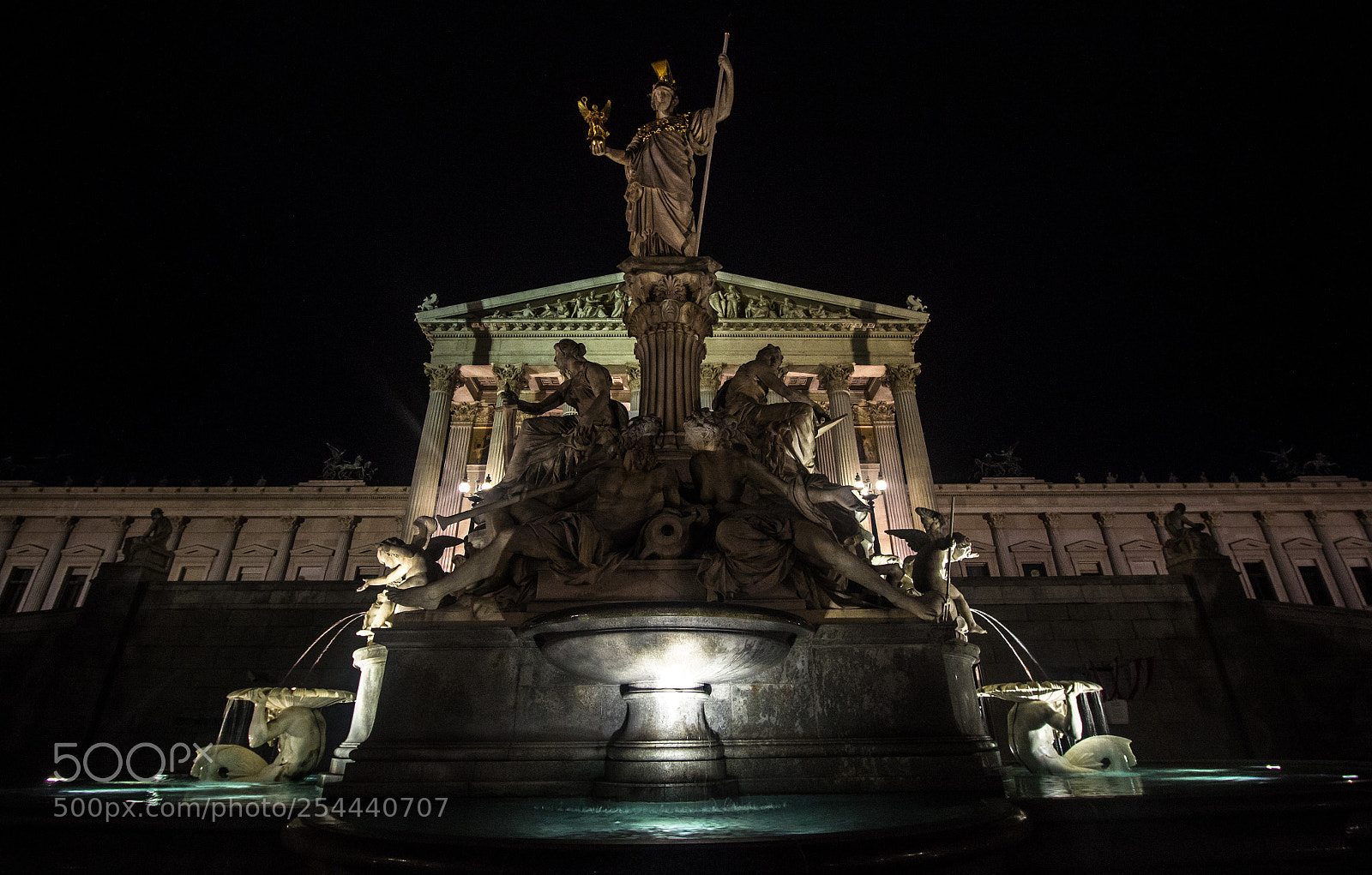 Canon EOS 600D (Rebel EOS T3i / EOS Kiss X5) sample photo. Architecture of vienna at photography