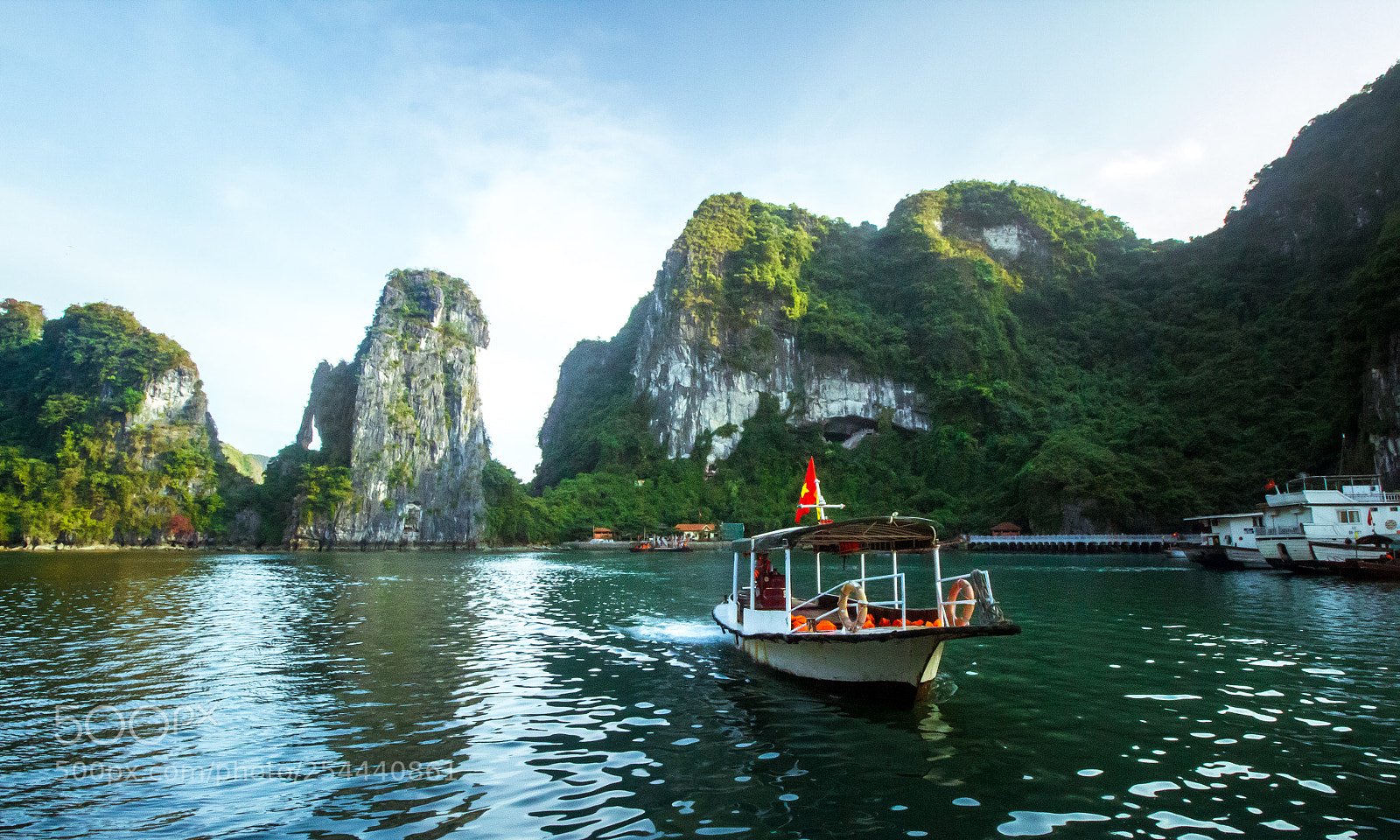 Canon EOS 600D (Rebel EOS T3i / EOS Kiss X5) sample photo. Vietnamese landscape photography
