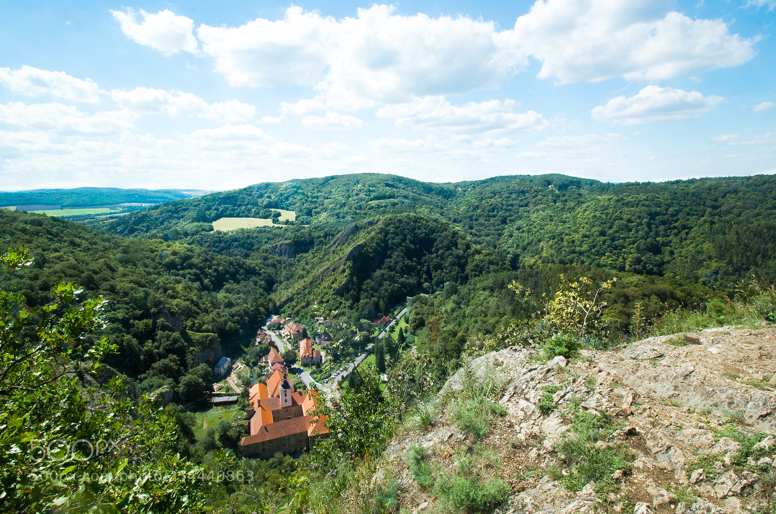 Canon EOS 600D (Rebel EOS T3i / EOS Kiss X5) sample photo. Czech countryside photography