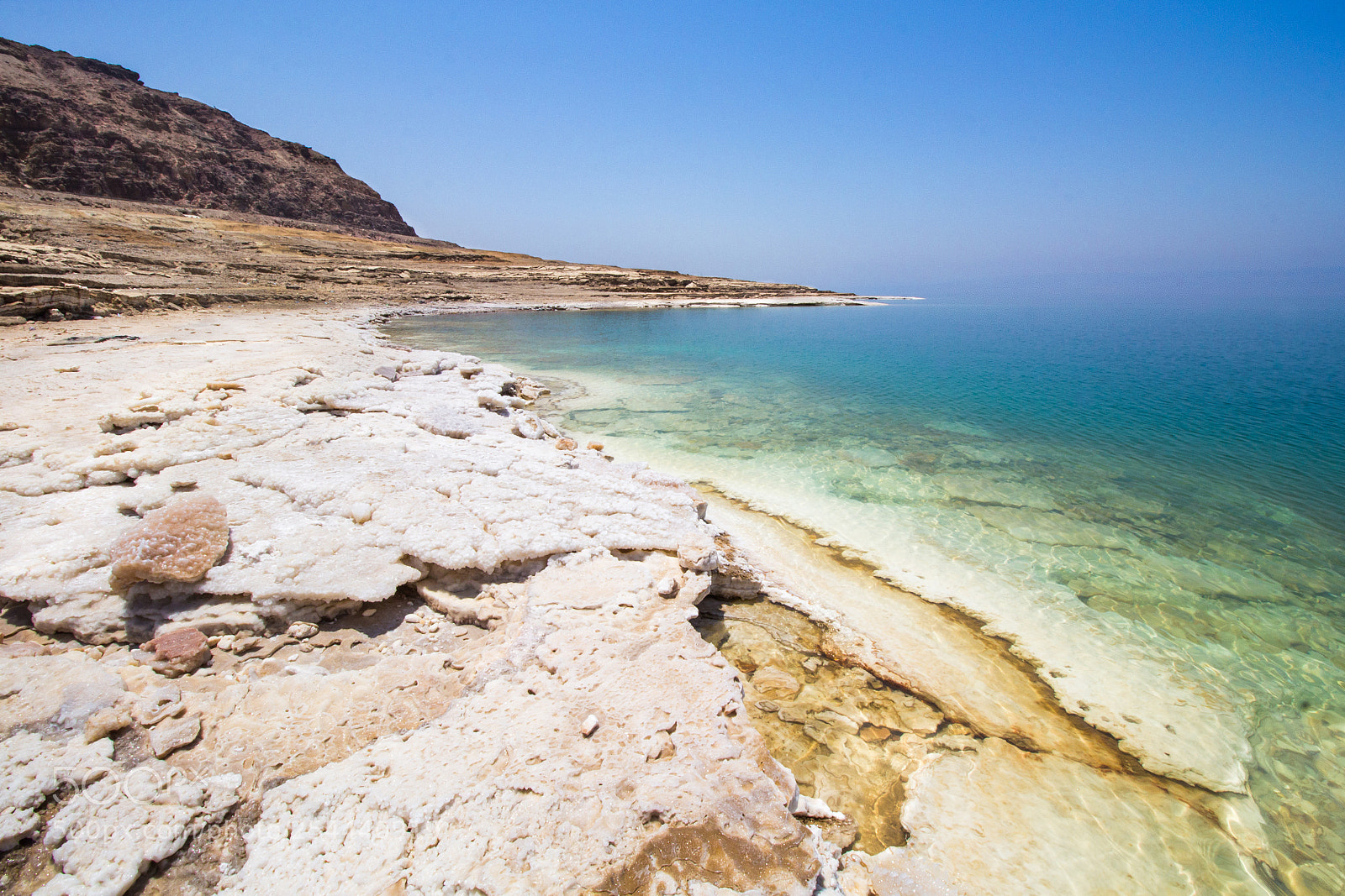 Canon EOS 600D (Rebel EOS T3i / EOS Kiss X5) sample photo. Dead sea photography