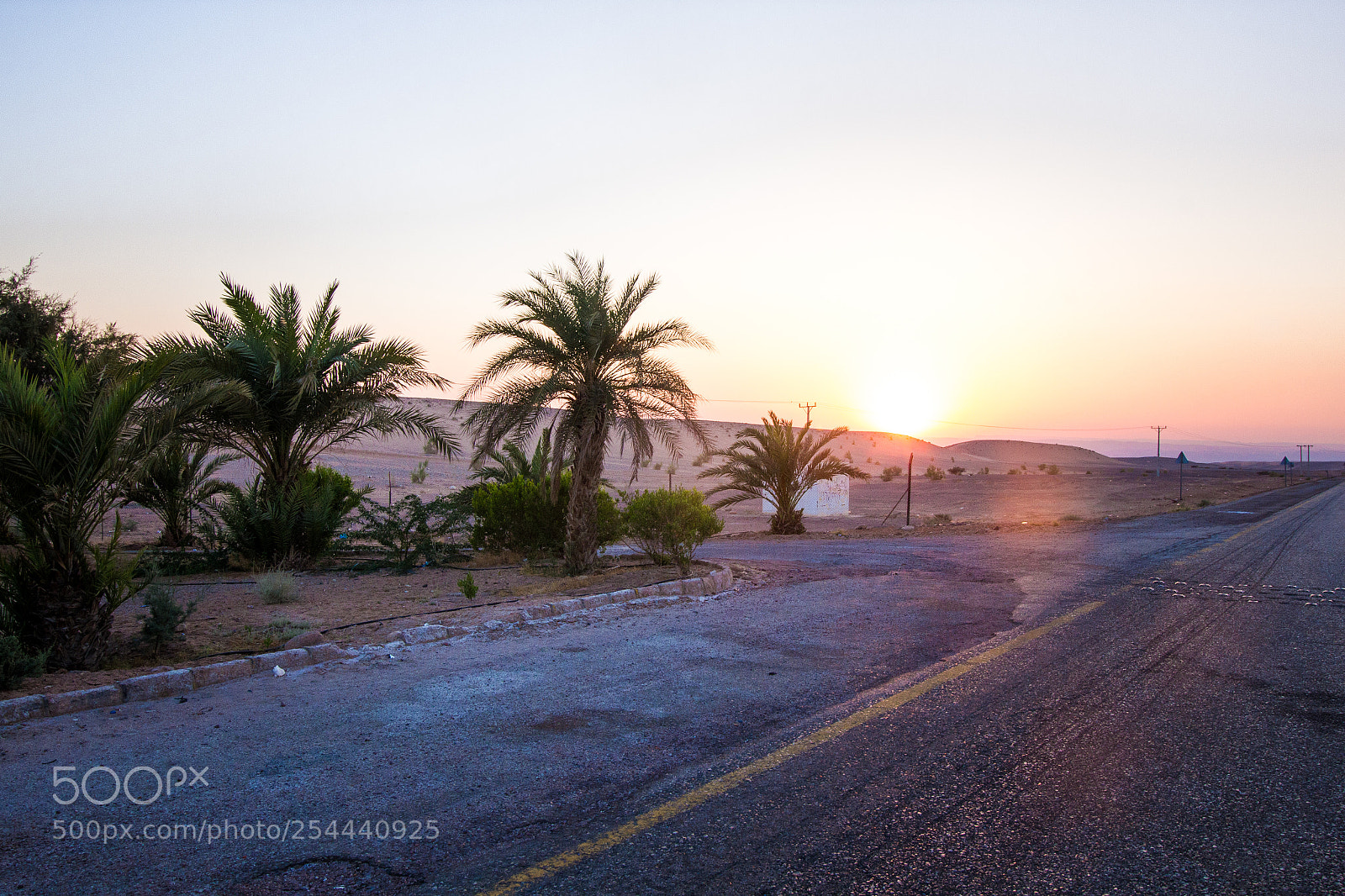 Canon EOS 600D (Rebel EOS T3i / EOS Kiss X5) sample photo. Evening in the desert photography