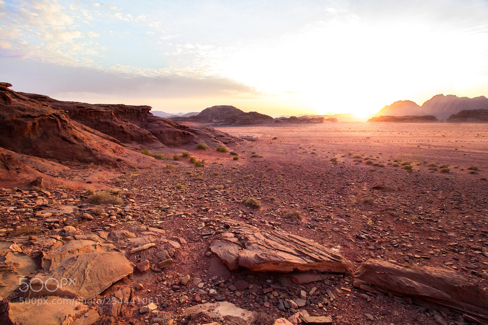 Canon EOS 600D (Rebel EOS T3i / EOS Kiss X5) sample photo. Wadi rum desert photography